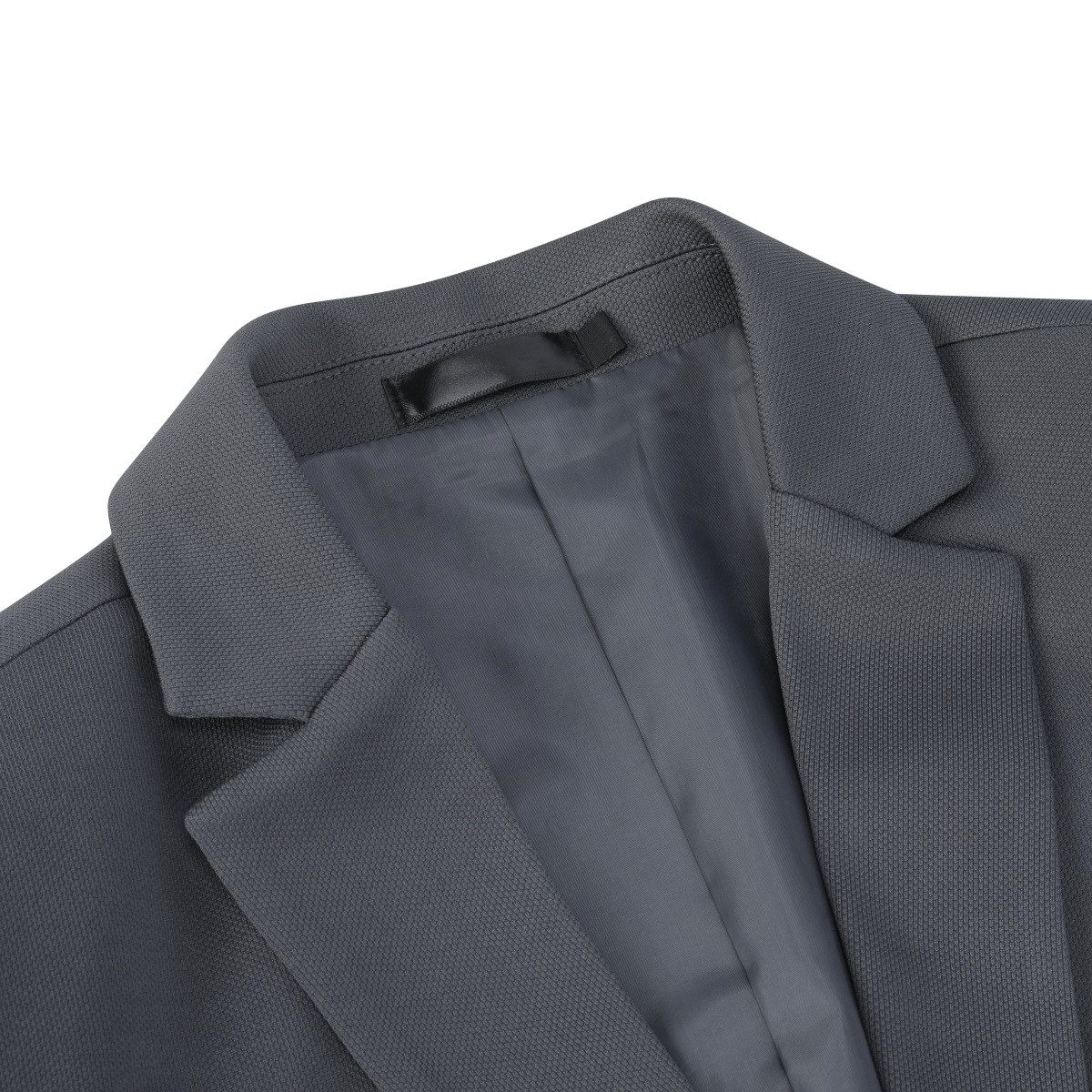 Allthemen Sakko Herren sportliches Casualsakko aus Stretsch Stoff