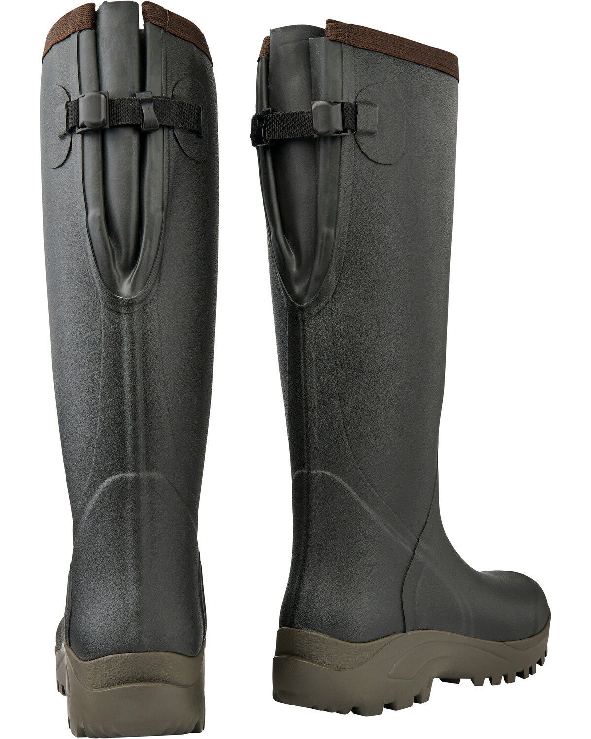 Gateway1 Damen Gummistiefel Sportsman II 18'' 4mm Gummistiefel Stoßdämpfend günstig online kaufen