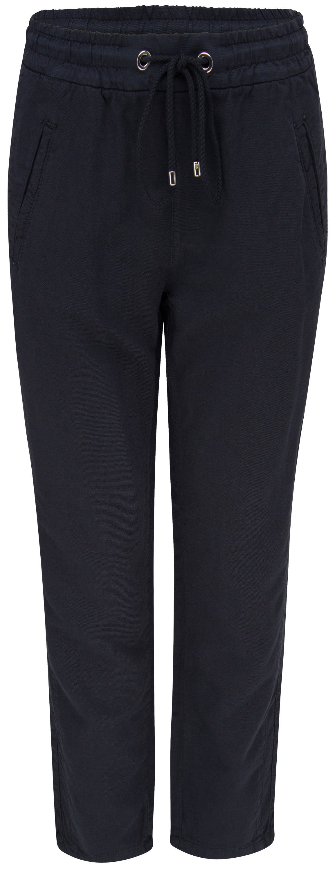 Stretch-Jeans MAC EASY chino dark navy 2786-00-0214L-198R