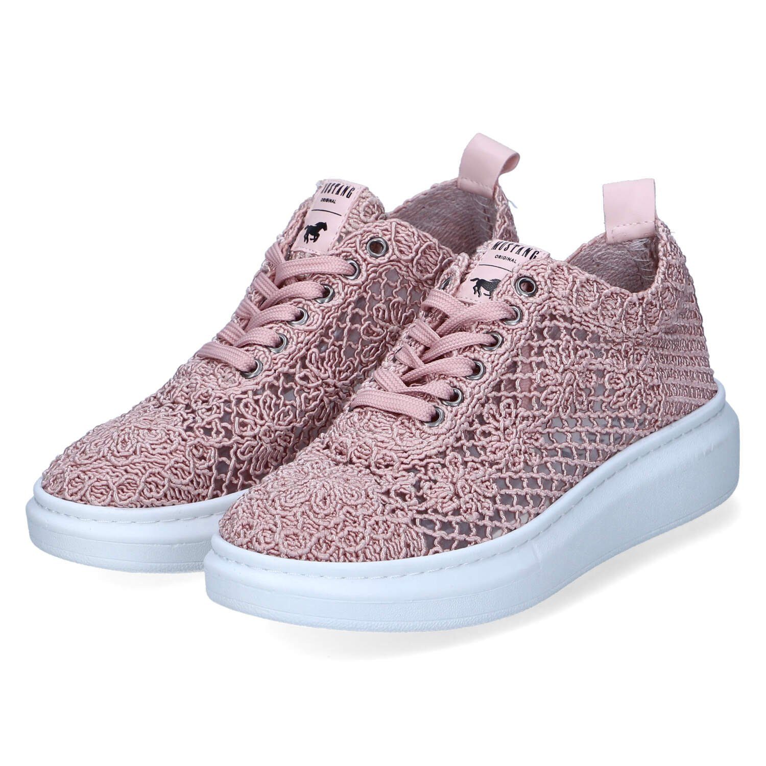 Schnürschuhe Sneaker