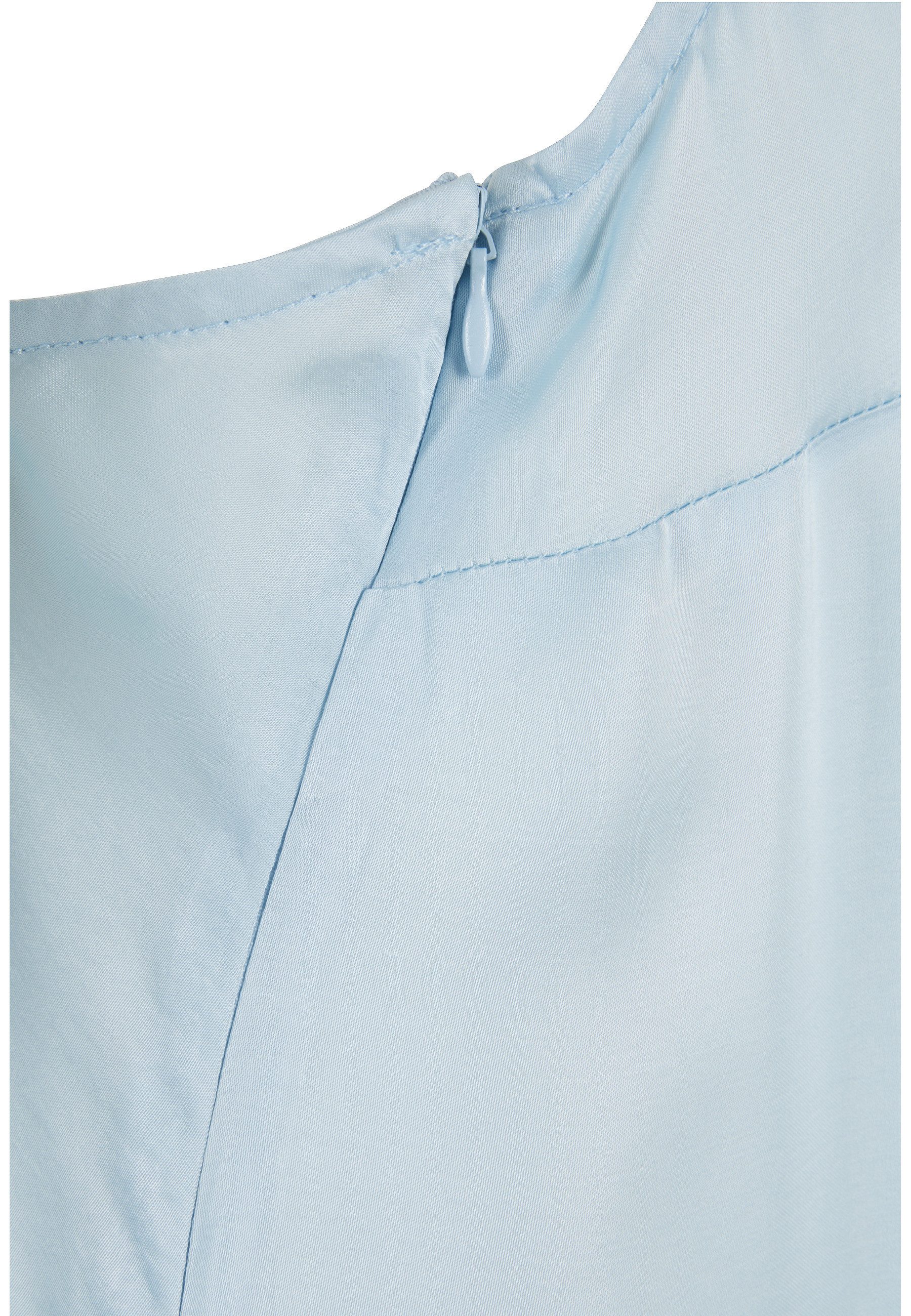 URBAN CLASSICS Shirtkleid Urban Classics Damen Ladies Viscose Satin Slip Dress (1-tlg)