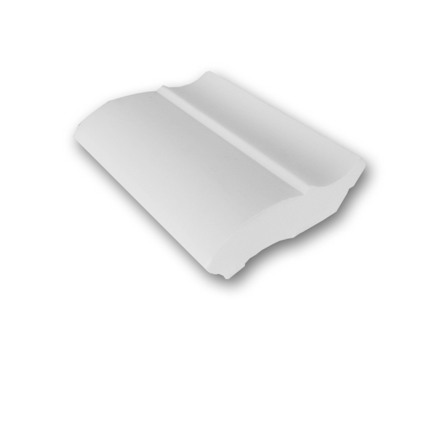 Orac Decor Eckprofil 1 MUSTERSTÜCK S-CB501N 10 cm MUSTER Eckleiste Deckenleiste (1 MUSTERSTÜCK, Produktmuster, 1-St., Muster der Eckleiste, Stuckleiste, Zierleiste), 1 MUSTERSTÜCK, Produktmuster