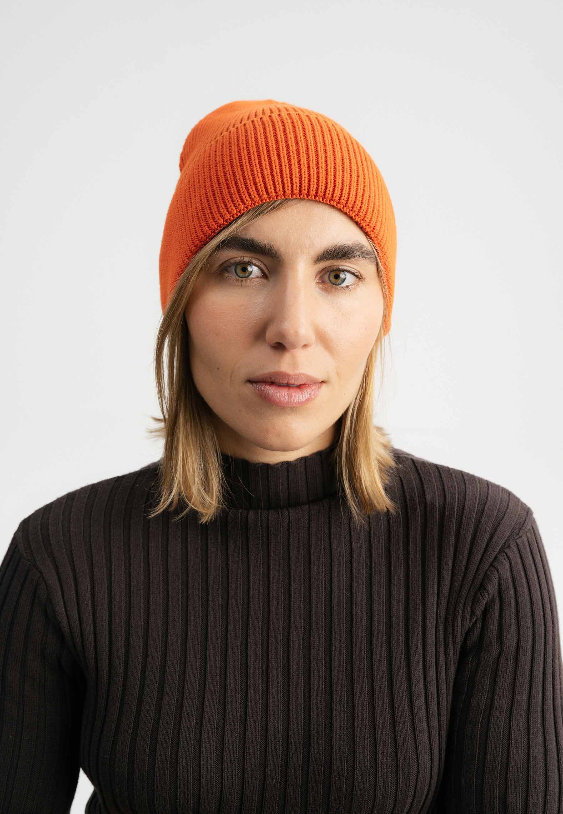 MELA Strickmütze Unisex Strickmütze KALI clean günstig online kaufen