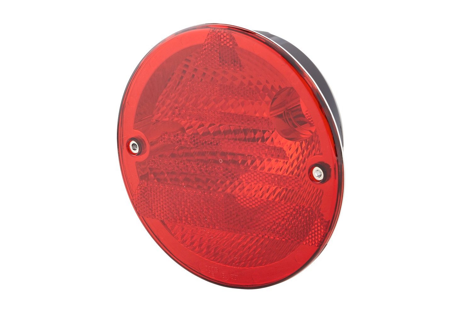 Hella LED Gartenstrahler HELLA 8RA 344 610-017 Rückstrahler - Lichtscheibenfarbe: rot