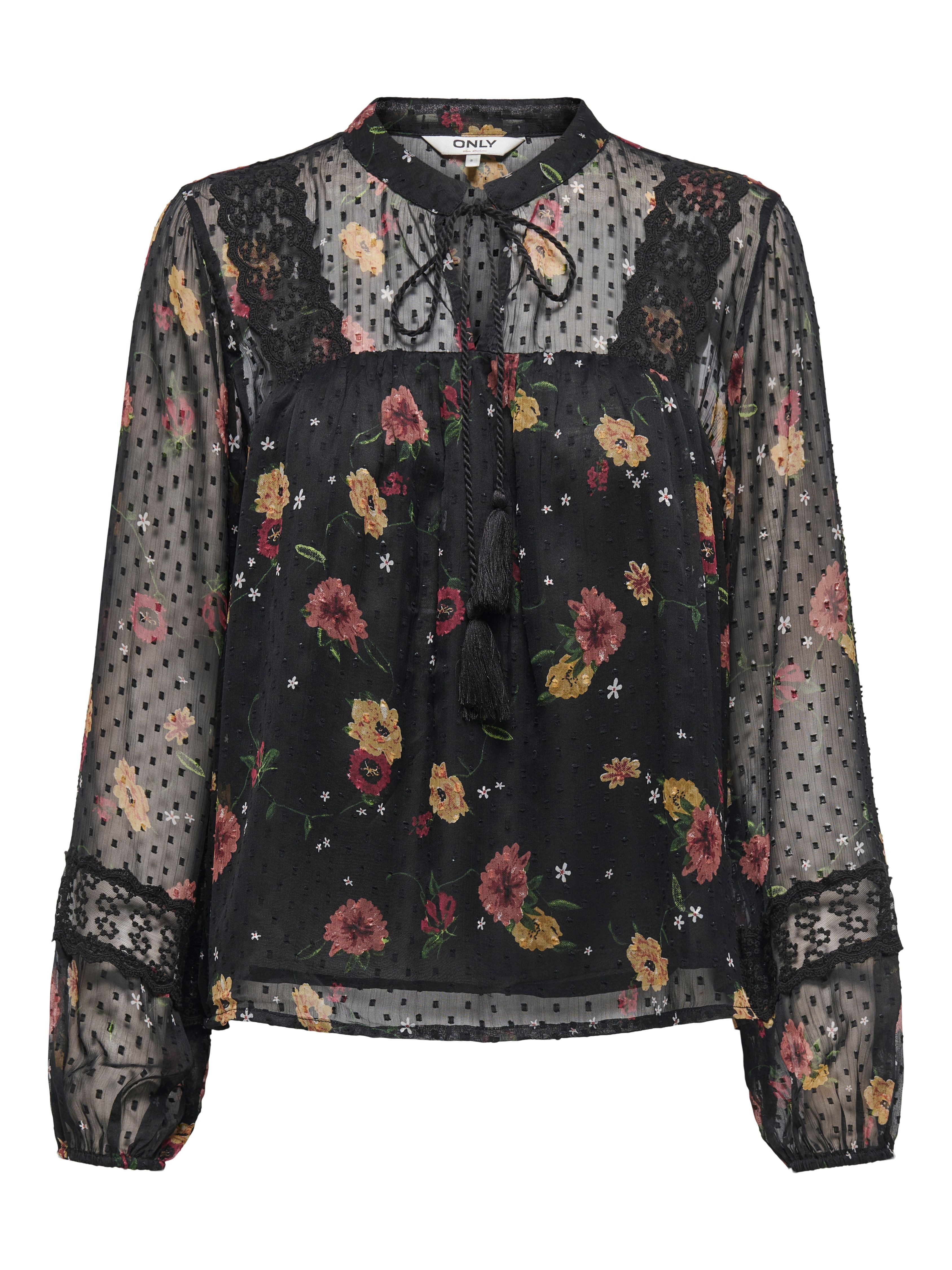 ONLY Hemdbluse günstig online kaufen
