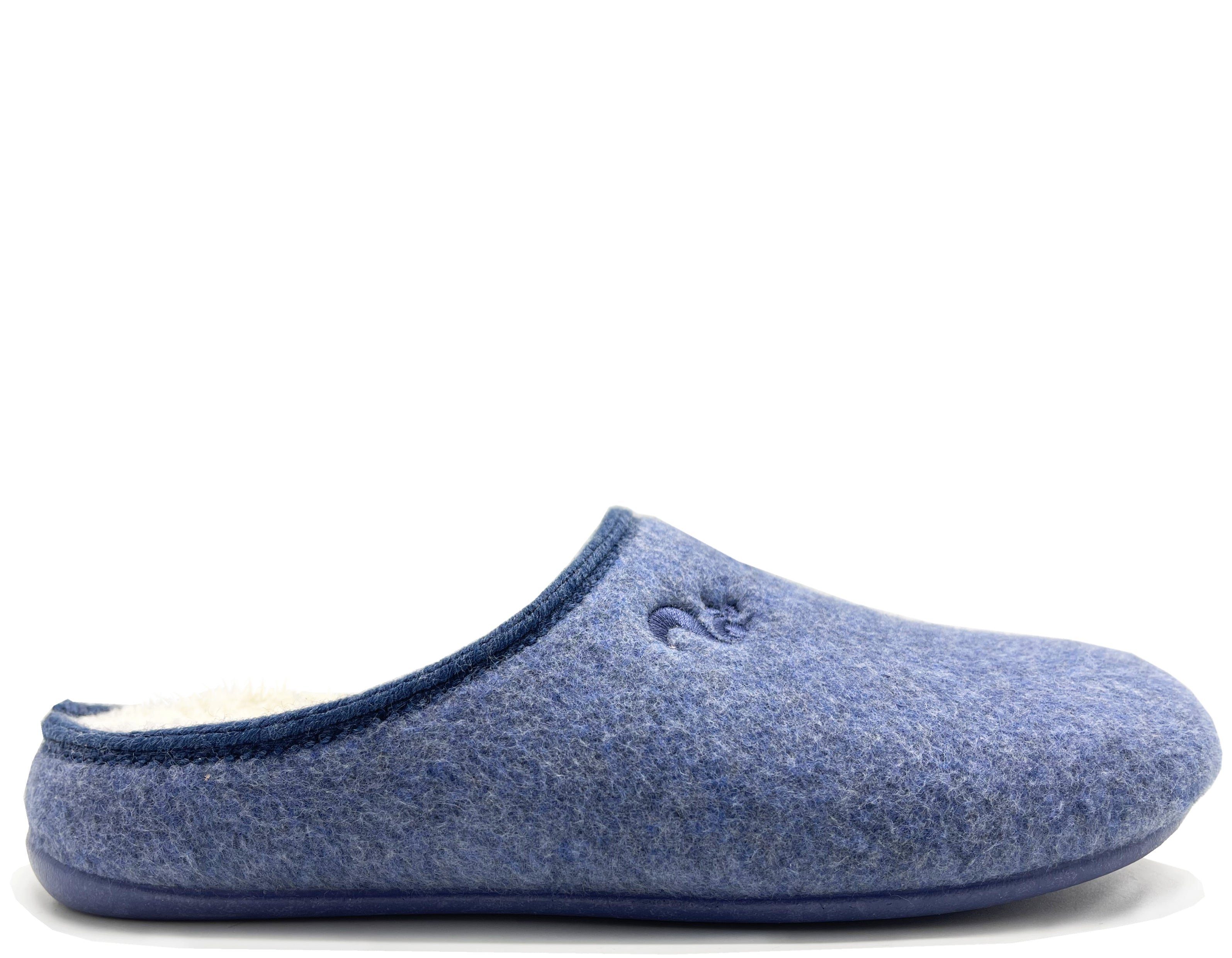 Vegan thies Slipper Slipper Marino 1856 Organic