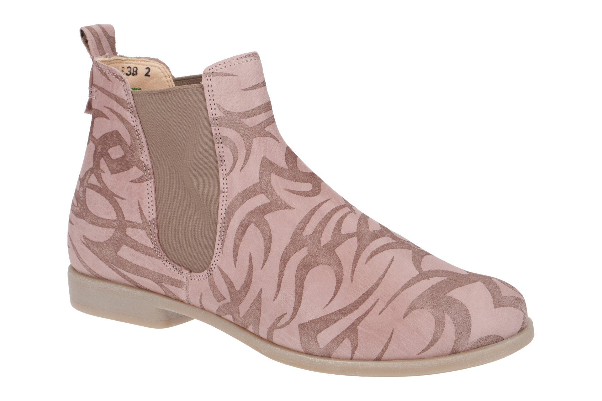 3-000029-4000 Stiefel