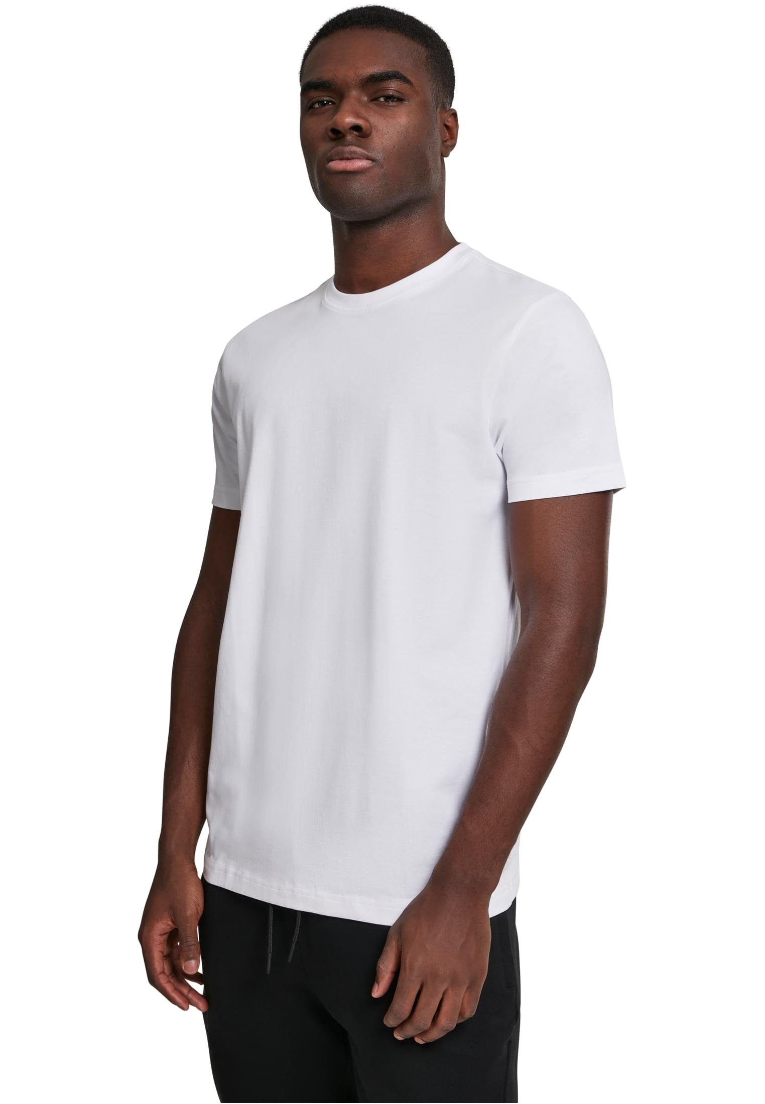 URBAN CLASSICS T-Shirt (2-tlg), Für ein perfektes Gefühl von Komfort und  Stil
