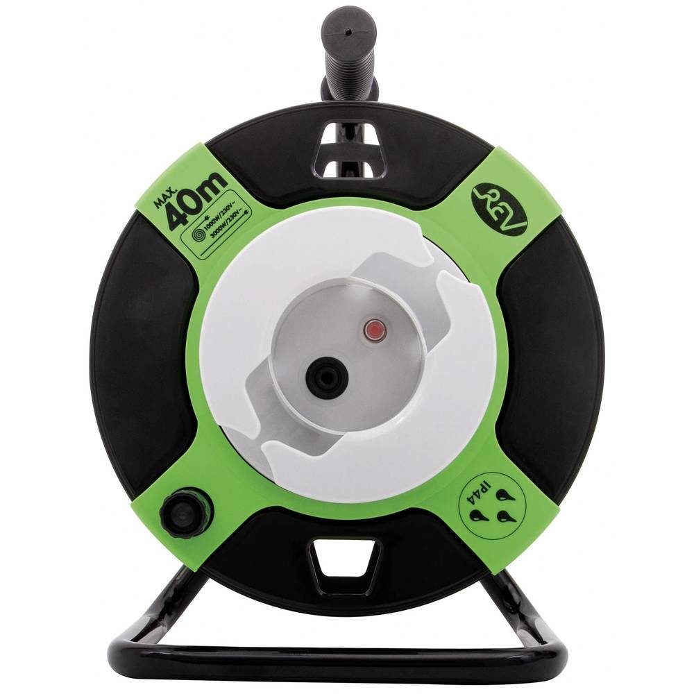 REV Kabeltrommel ohne Kabel 0010110812 Kabeltrommel