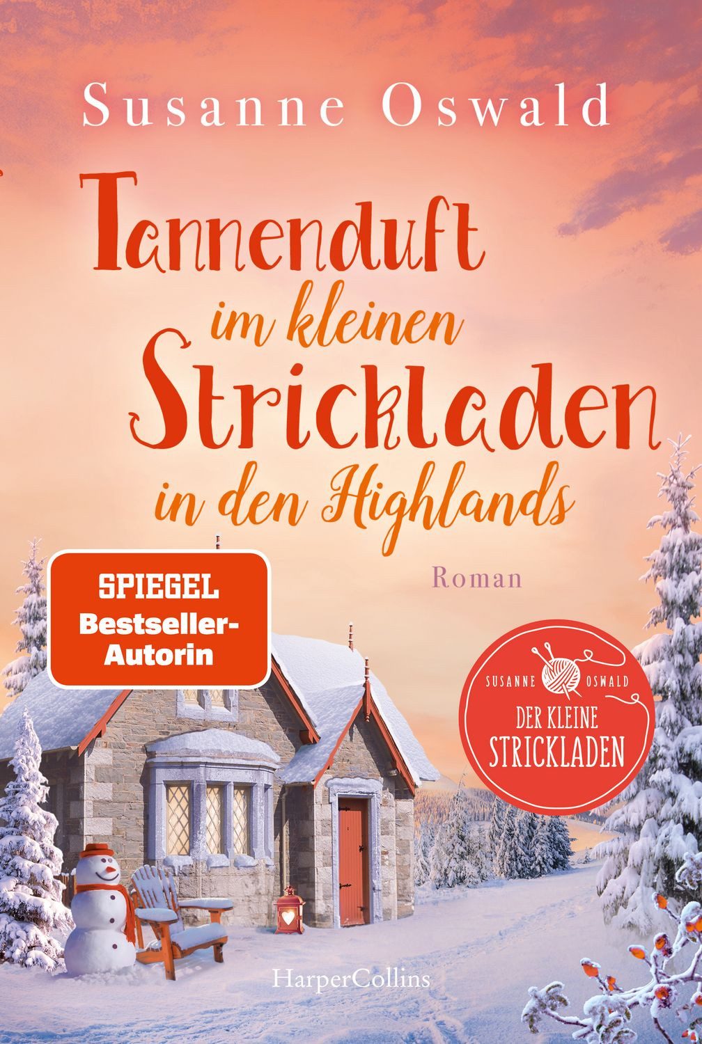 Tannenduft im kleinen Strickladen in den Highlands / Susanne Oswald, SPIEGEL-Bestseller
