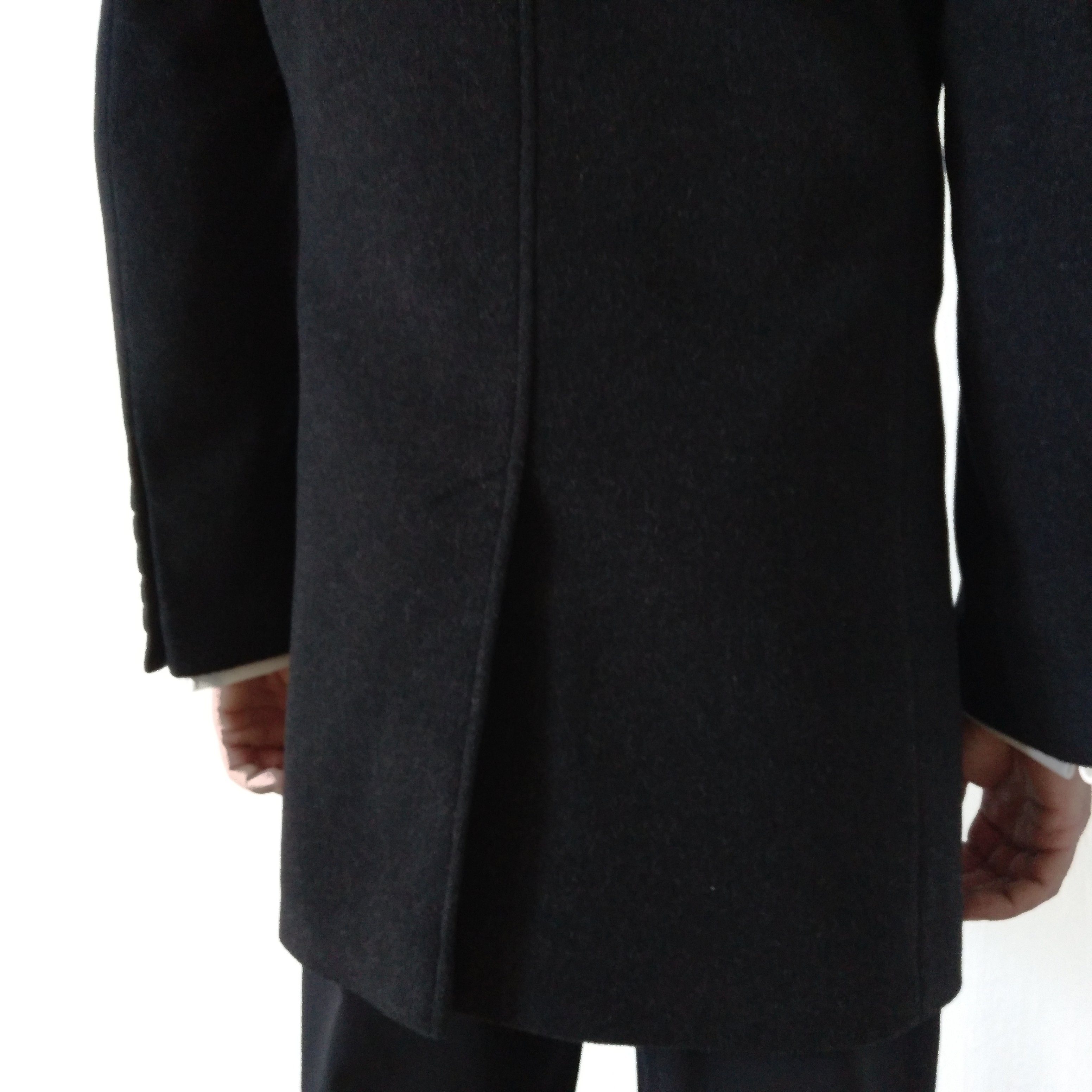 Freiherr von Falkenhausen Wollmantel Bologna Wintermantel mit Westeneinsatz günstig online kaufen