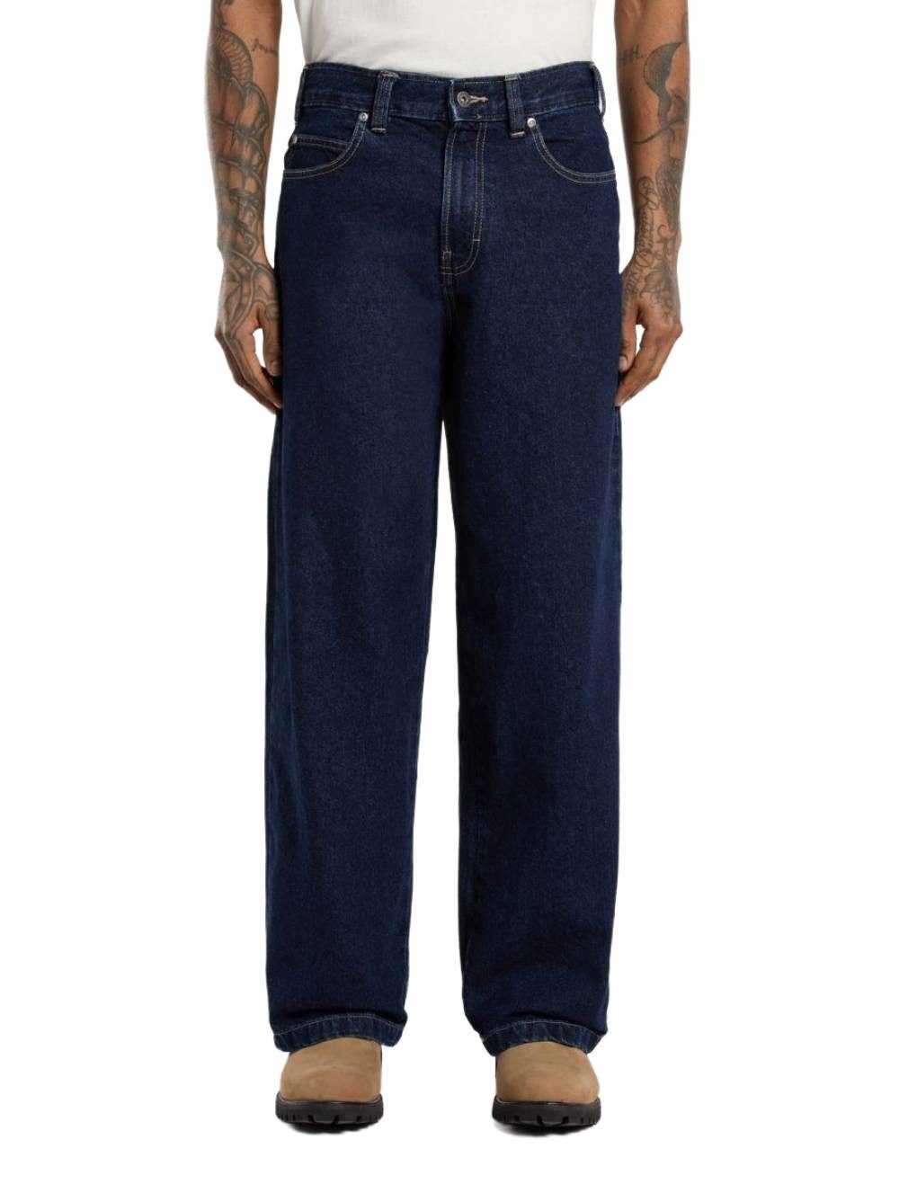 Dickies Loose-fit-Jeans Джинсы Dickies Hilham Denim