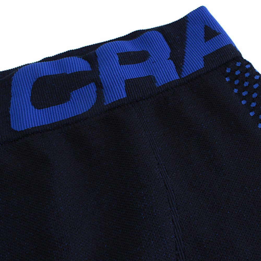 Craft Thermounterhose Warm Intensity Pants Thermo Skiunterhosen Unterhose (1-St) wärmende Funktionsunterhose mit Logobund