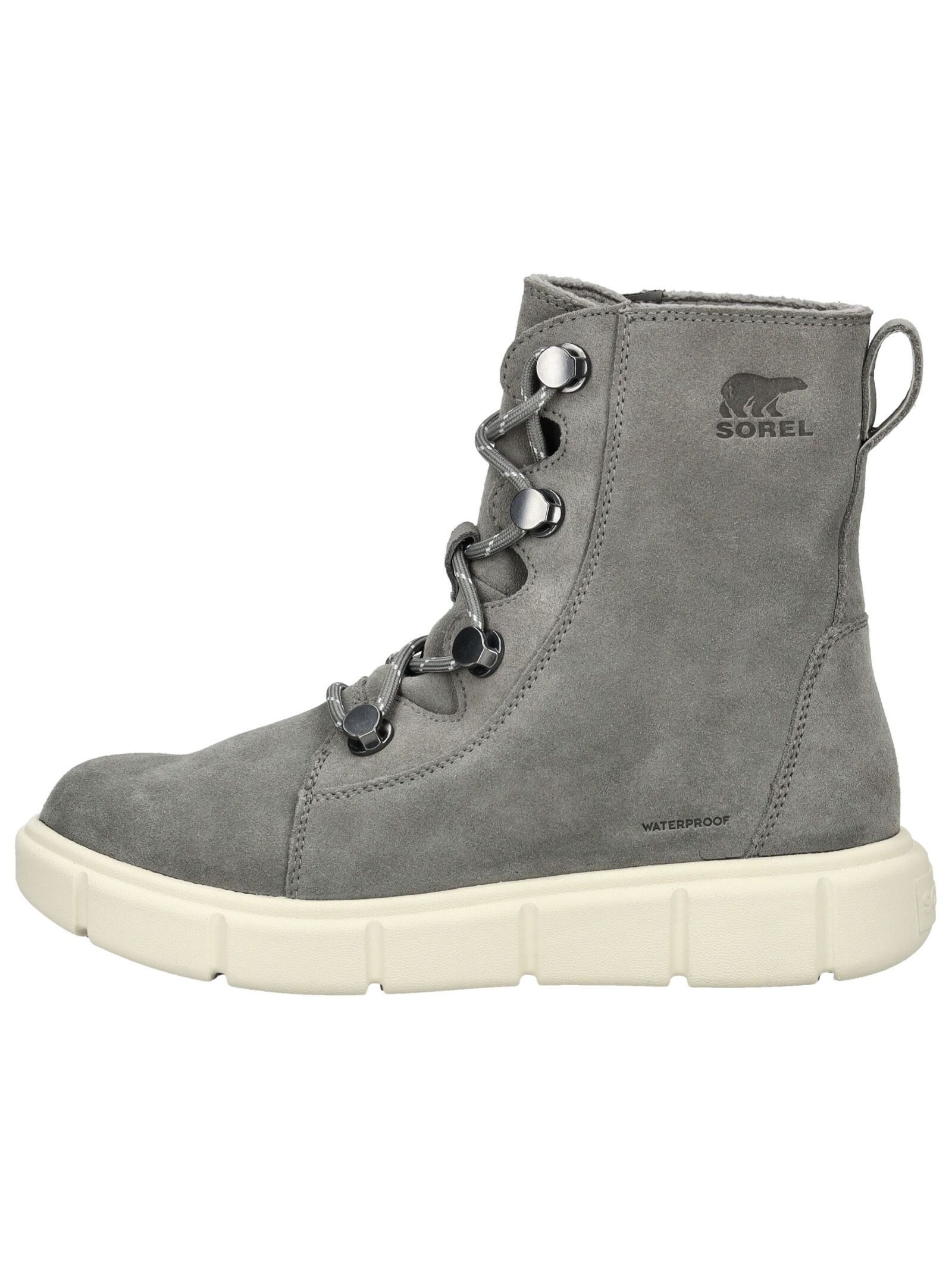 Sorel Sorel Stiefelette Veloursleder Schnürstiefelette günstig online kaufen