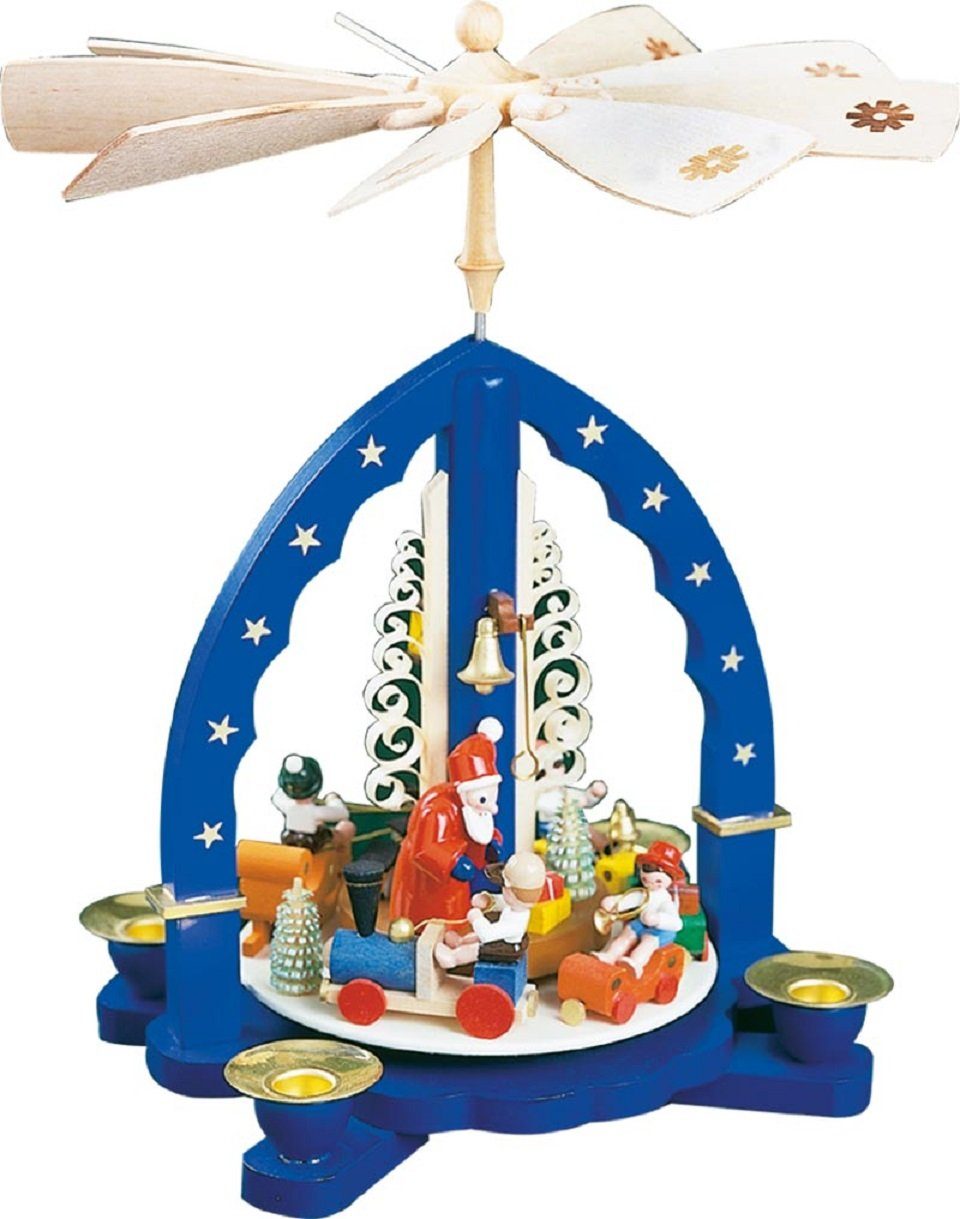 Erzgebirgische Volkskunst Richard Glässer GmbH Weihnachtspyramide