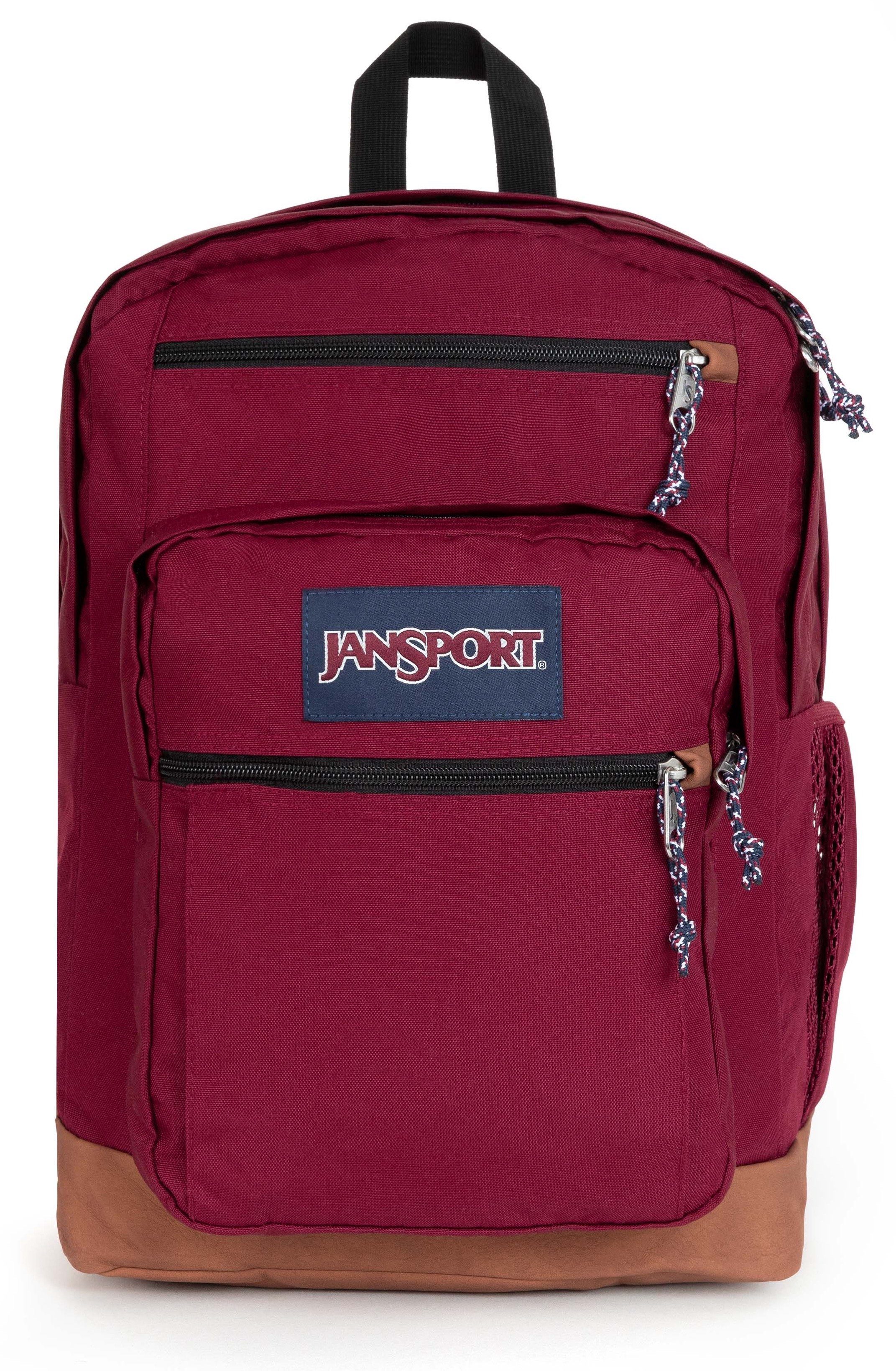 Jansport Freizeitrucksack Cool Student, mit Laptopfach