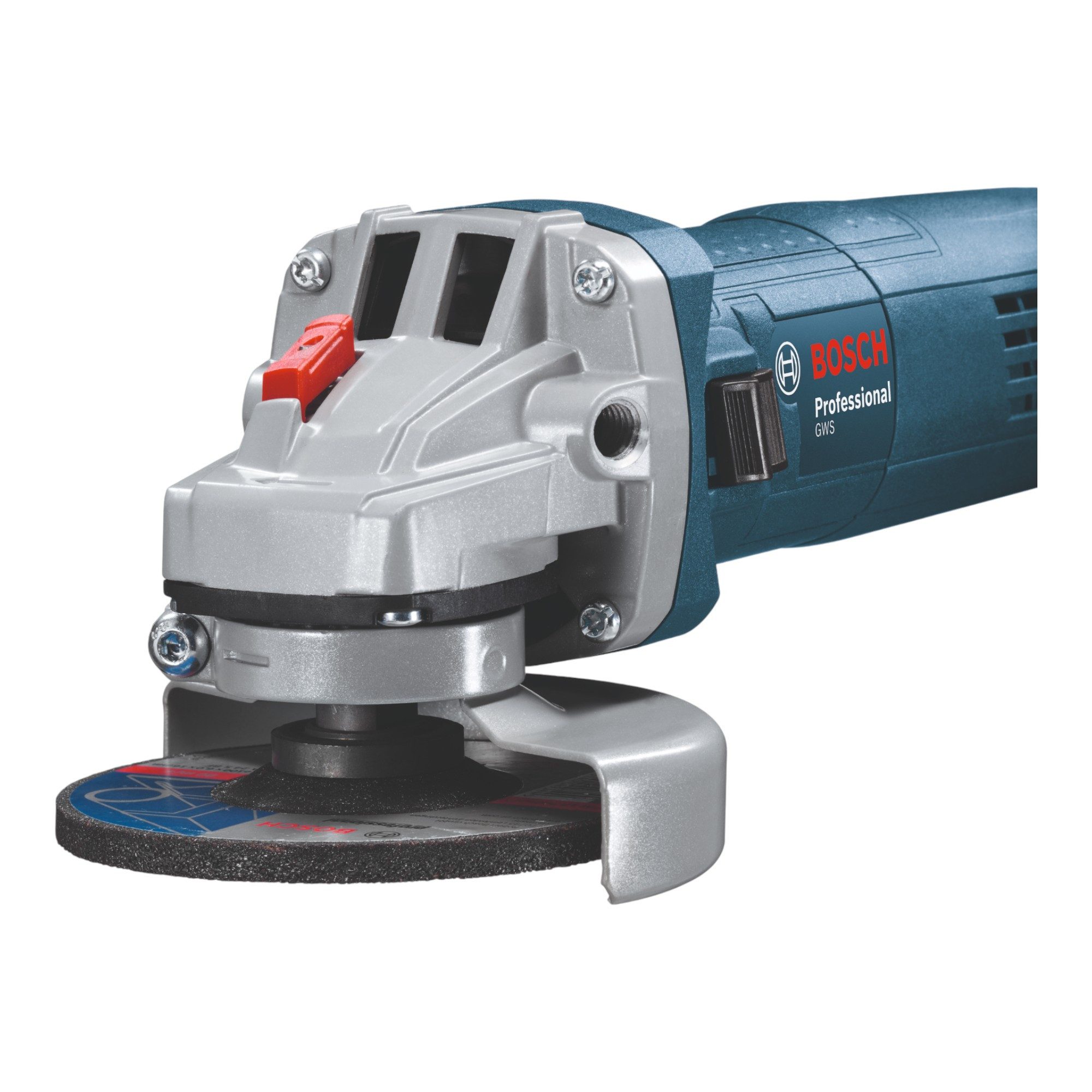 Bosch Professional Winkelschleifer GWS 750 Professional Winkelschleifer 750 Watt 125 mm (060139400B)