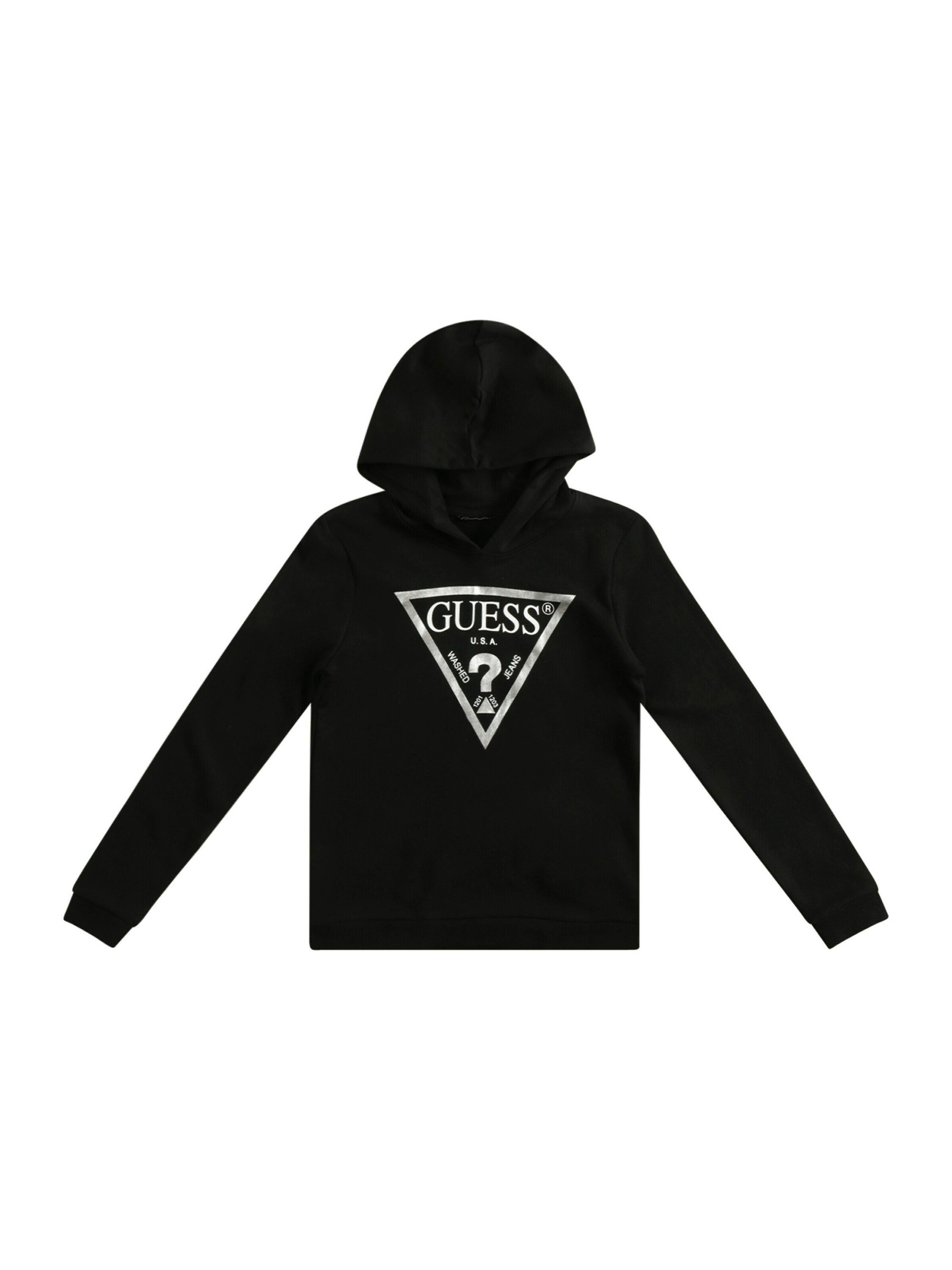guess sweatshirt white