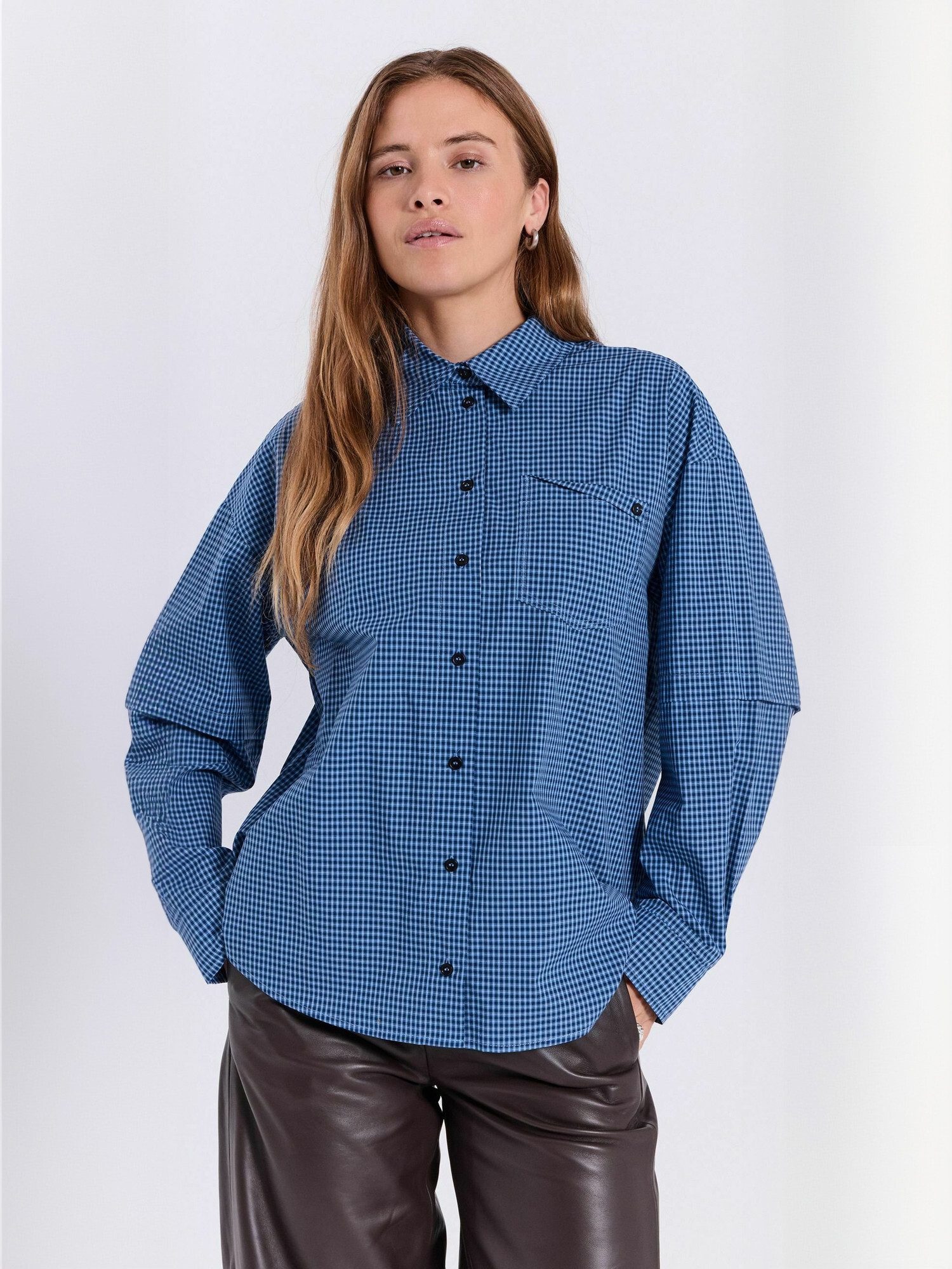 NORR Hemdbluse NORR Shirt Soffie
