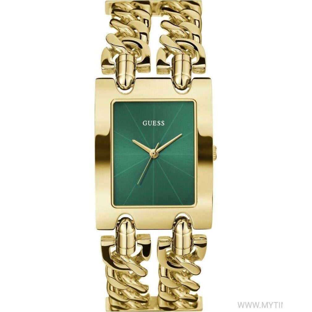 Guess Luxusuhr Heavy Metal GW0740L2 Damenuhr günstig online kaufen