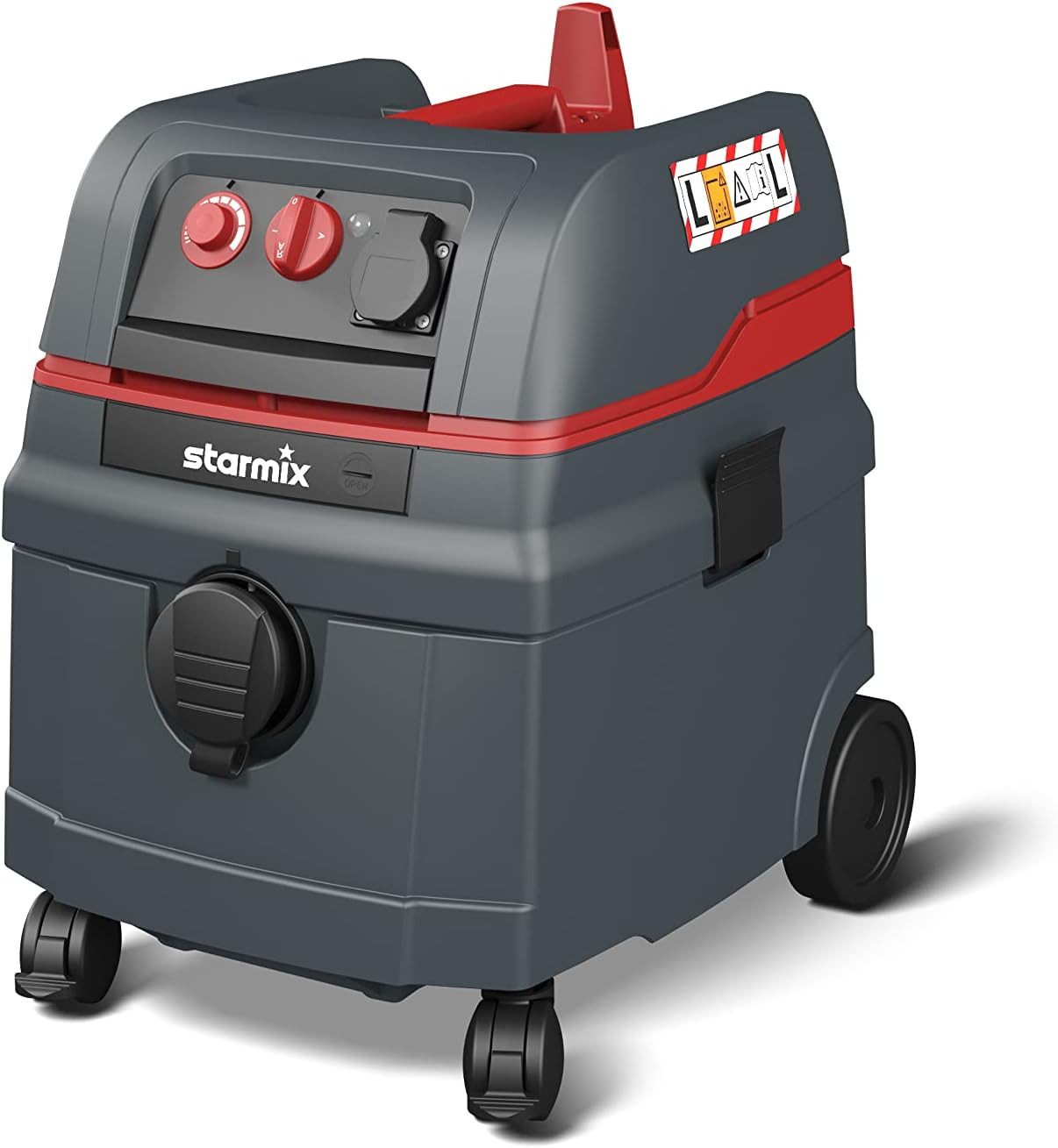 Starmix Nass-Trocken-Sauger