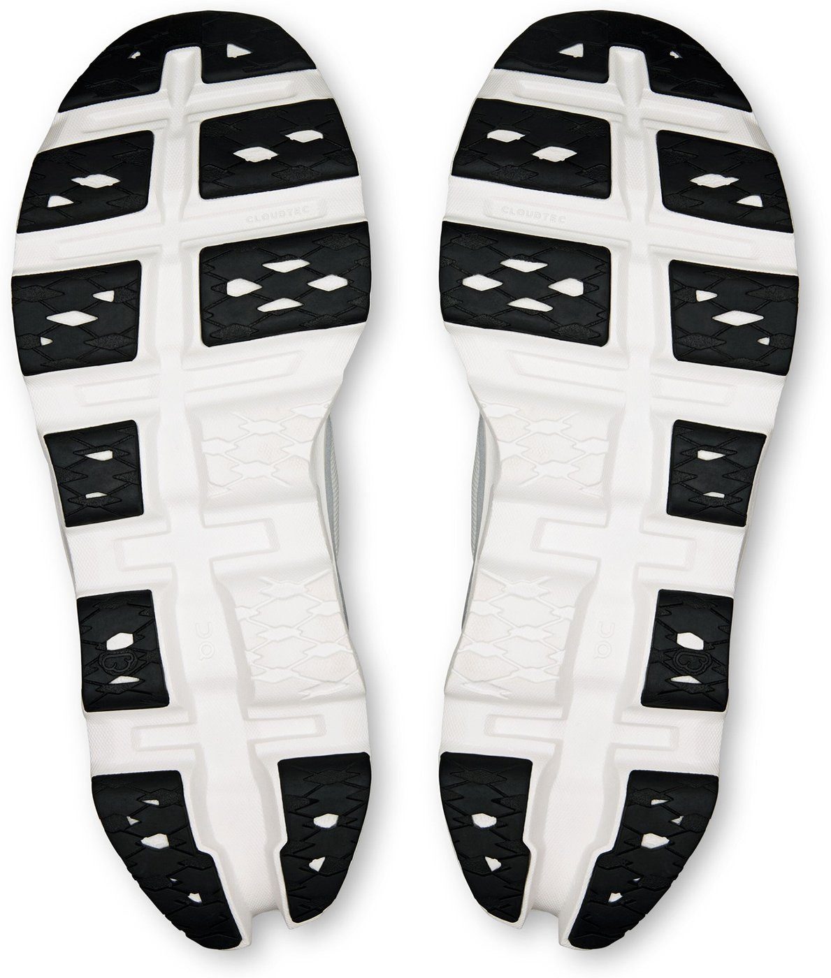 ON RUNNING Cloudmonster 3 WHITE Laufschuh