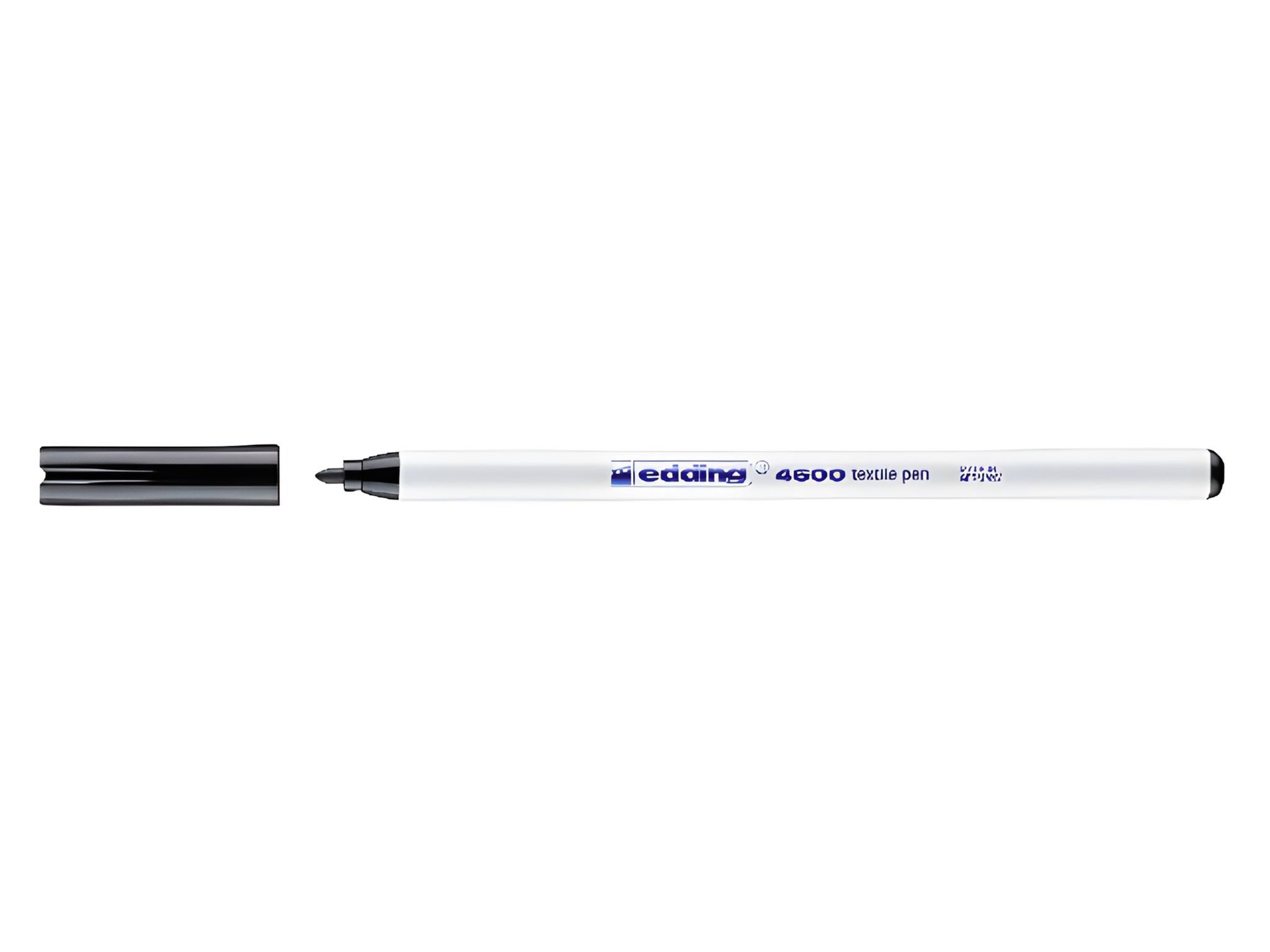 edding Malstift Edding Textilstift 4600 schwarz