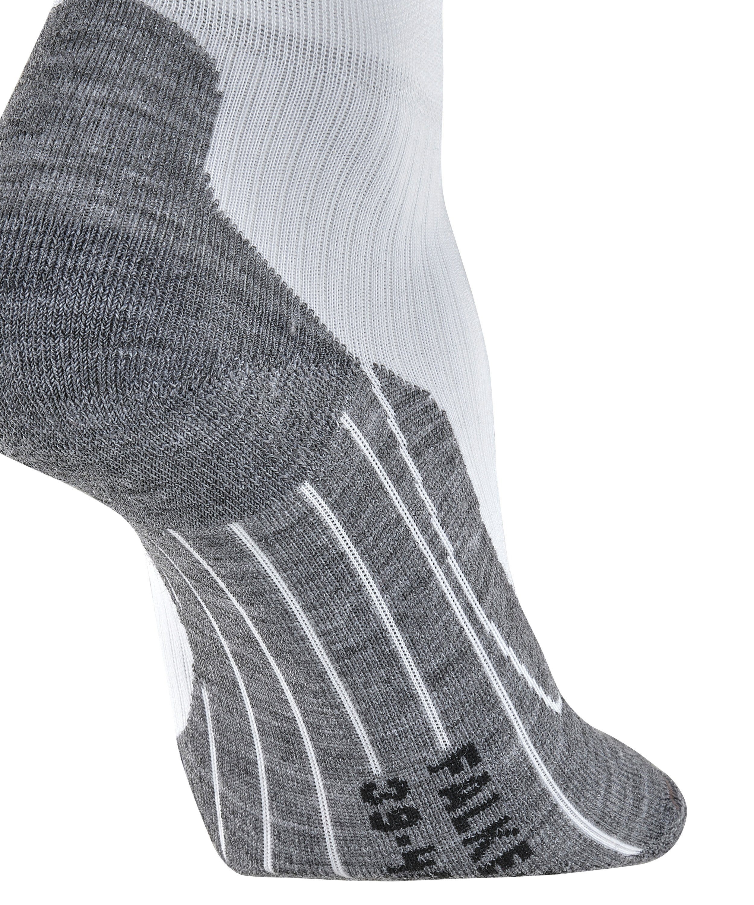 FALKE Kurzsocken TE 4 Short Kurzsocken (1-Paar) Stabilisierende Socken für Sandplätze