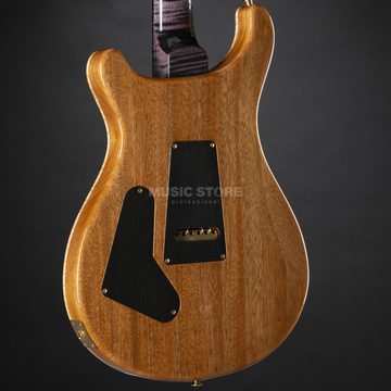 PRS E-Gitarre, Custom 24 10-Top Quilt Purple Iris #0331928 - Custom E-Gitarre