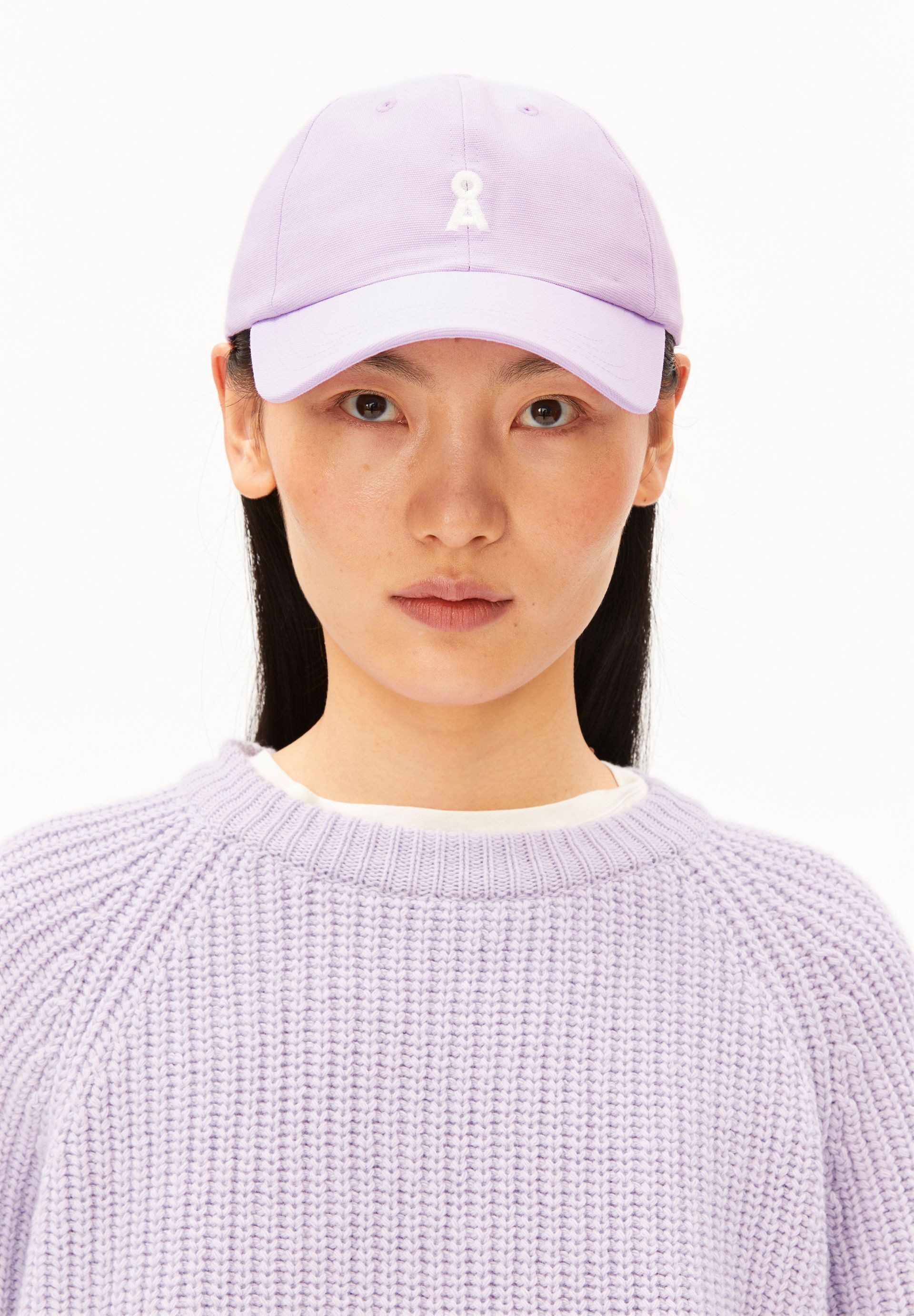ARMEDANGELS Baseball Cap YENAAS BOLD Unisex Kappe Aus Bio-Baumwolle