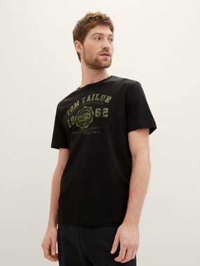 TOM TAILOR T-Shirt T-Shirts im Dreierpack (im Dreierpack)