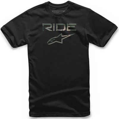 Alpinestars Kurzarmshirt Ride 2.0 Camo T-Shirt