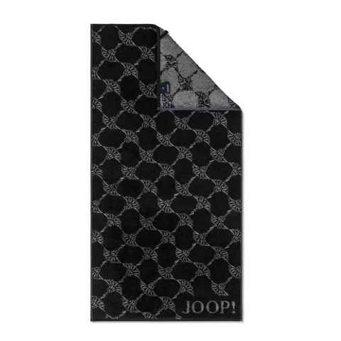 JOOP! Handtücher JOOP! LIVING - CLASSIC CORNFLOWER Handtuch-Set, Textil (2-St)
