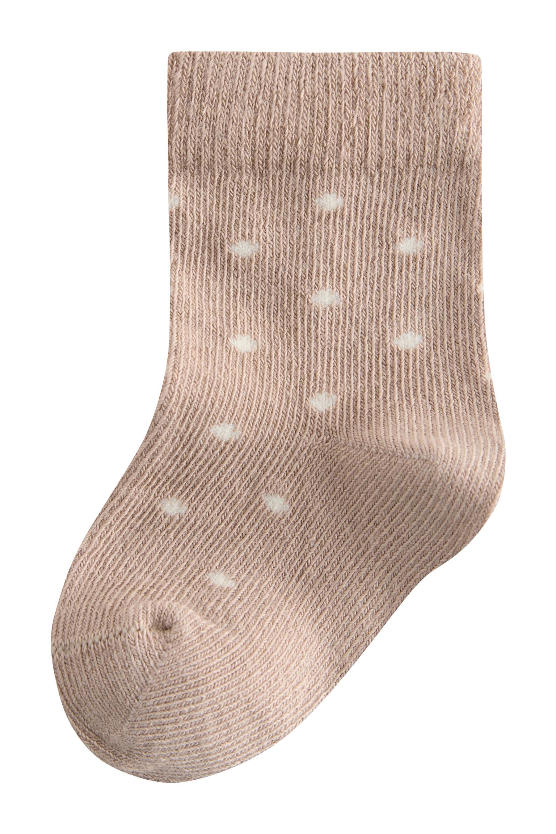 Next Basicsocken Babysocken im 5er-Pack (5-Paar)