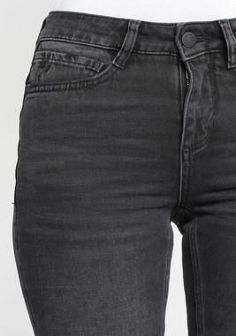 GANG Bootcut-Jeans 94Maxima flared mit Stretch für hohen Tragekomfort