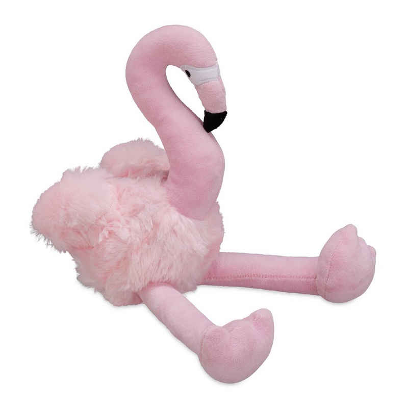 relaxdays Türstopper Türstopper Flamingo