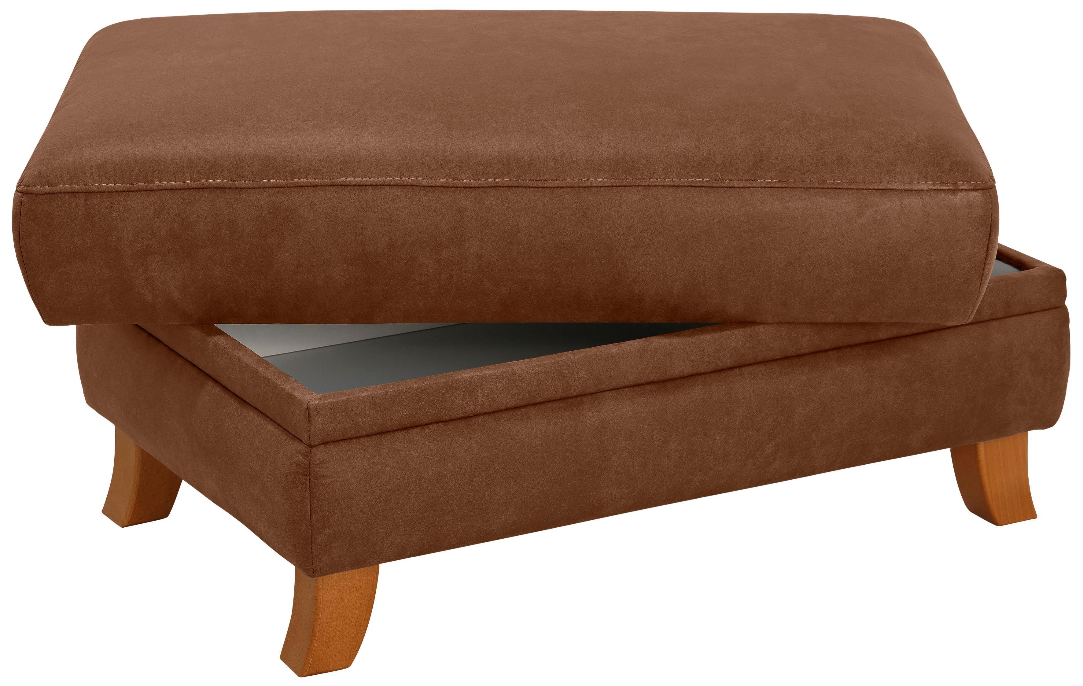 Home affaire Hocker Trondheim, mit Stauraum günstig online kaufen