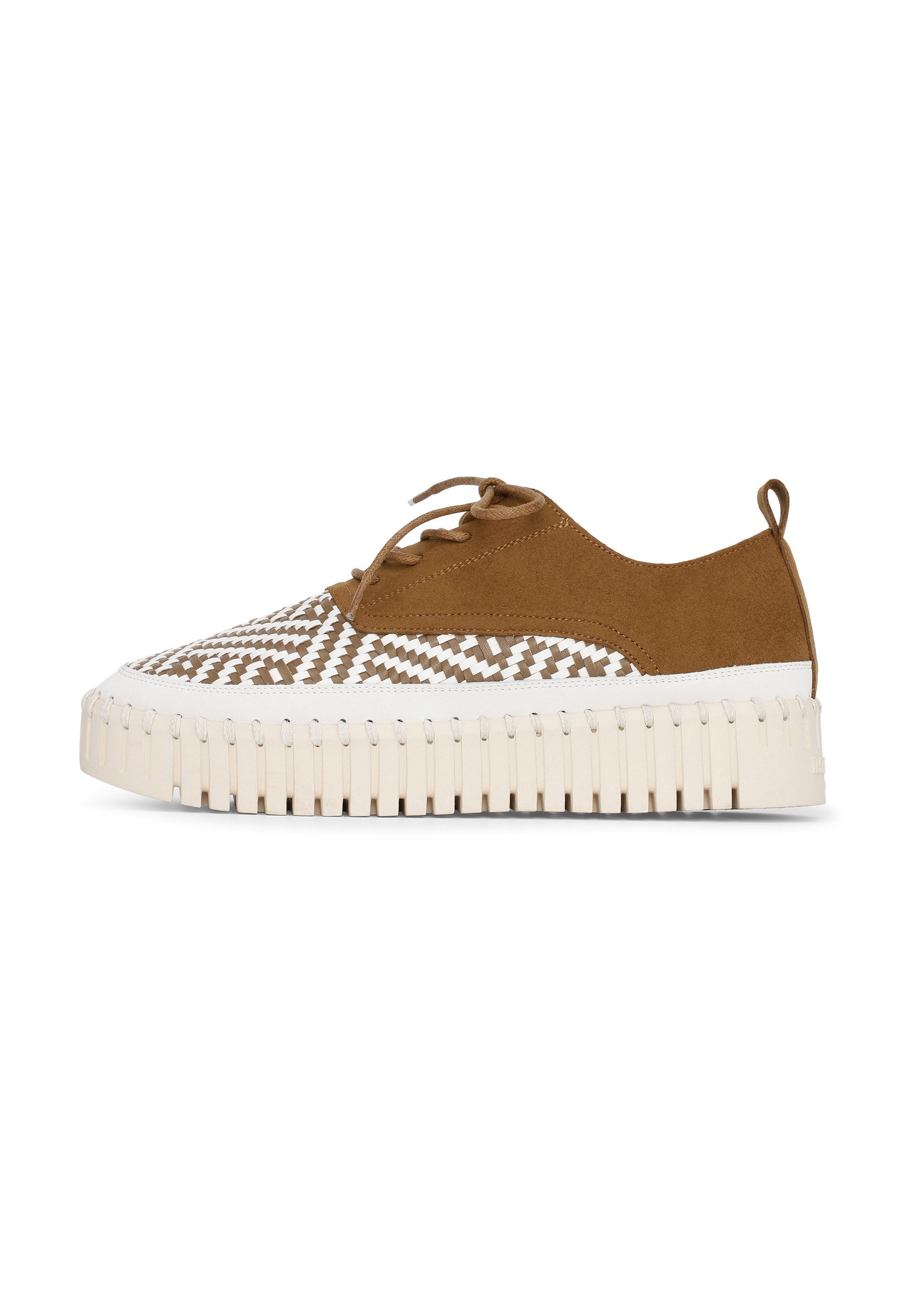 Ilse Jacobsen TULIP4094 Schnürschuh Bicolor-Schnürer mit günstig online kaufen