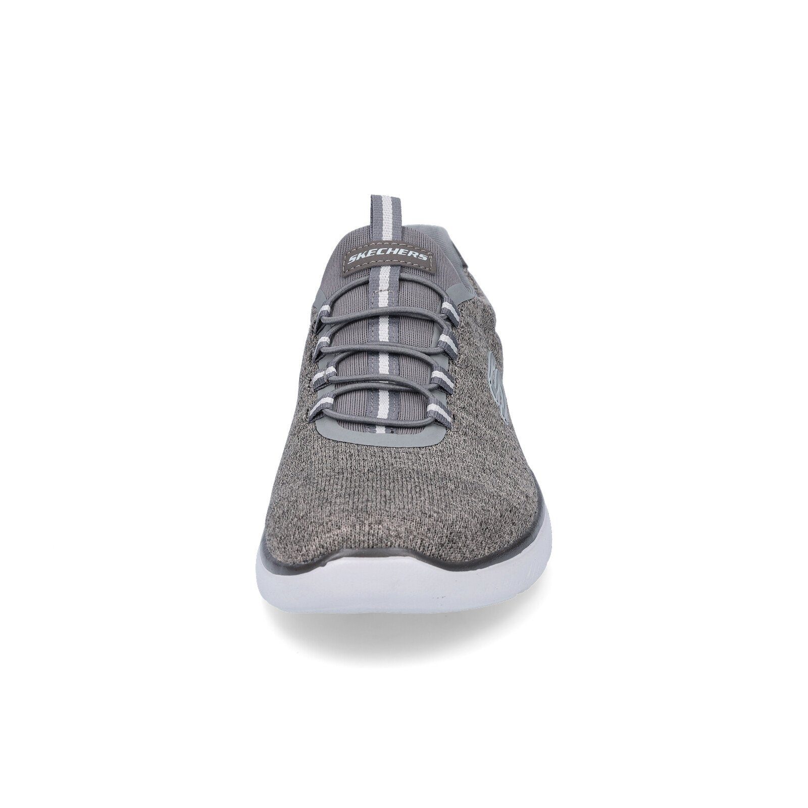 Skechers Skechers charcoal grau Sneaker CHAR Herren (20202958) Sneaker