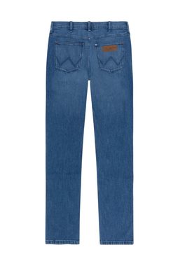 Wrangler 5-Pocket-Jeans WRANGLER GREENSBORO aries blue W15QAG42A
