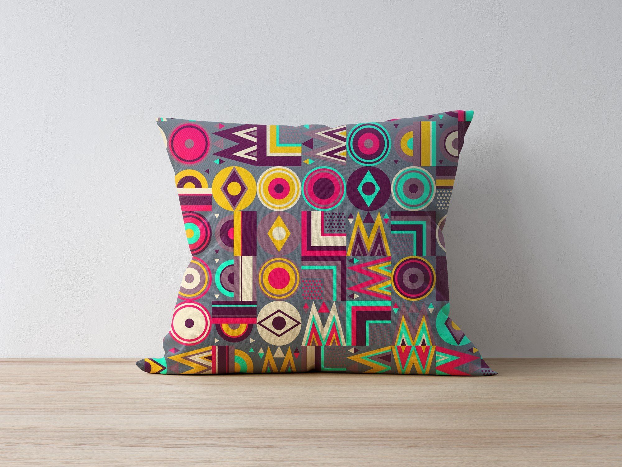 Evila Originals Kissenbezug 50% POLYESTER / 50% COTTON, 43 x 43 cm L1102 günstig online kaufen
