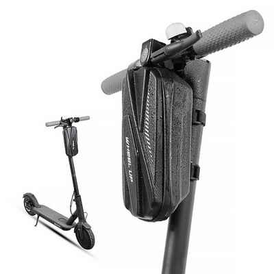 MidGard Lenkertasche Hartschale-Lenkertasche für Elektroroller e-Roller Tasche e-Scooter