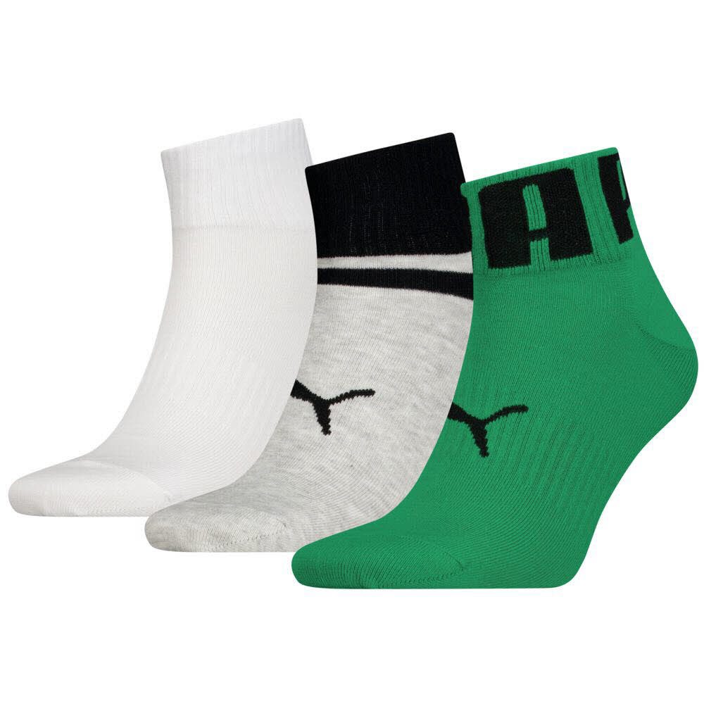 PUMA Socken Big Logo Quarter