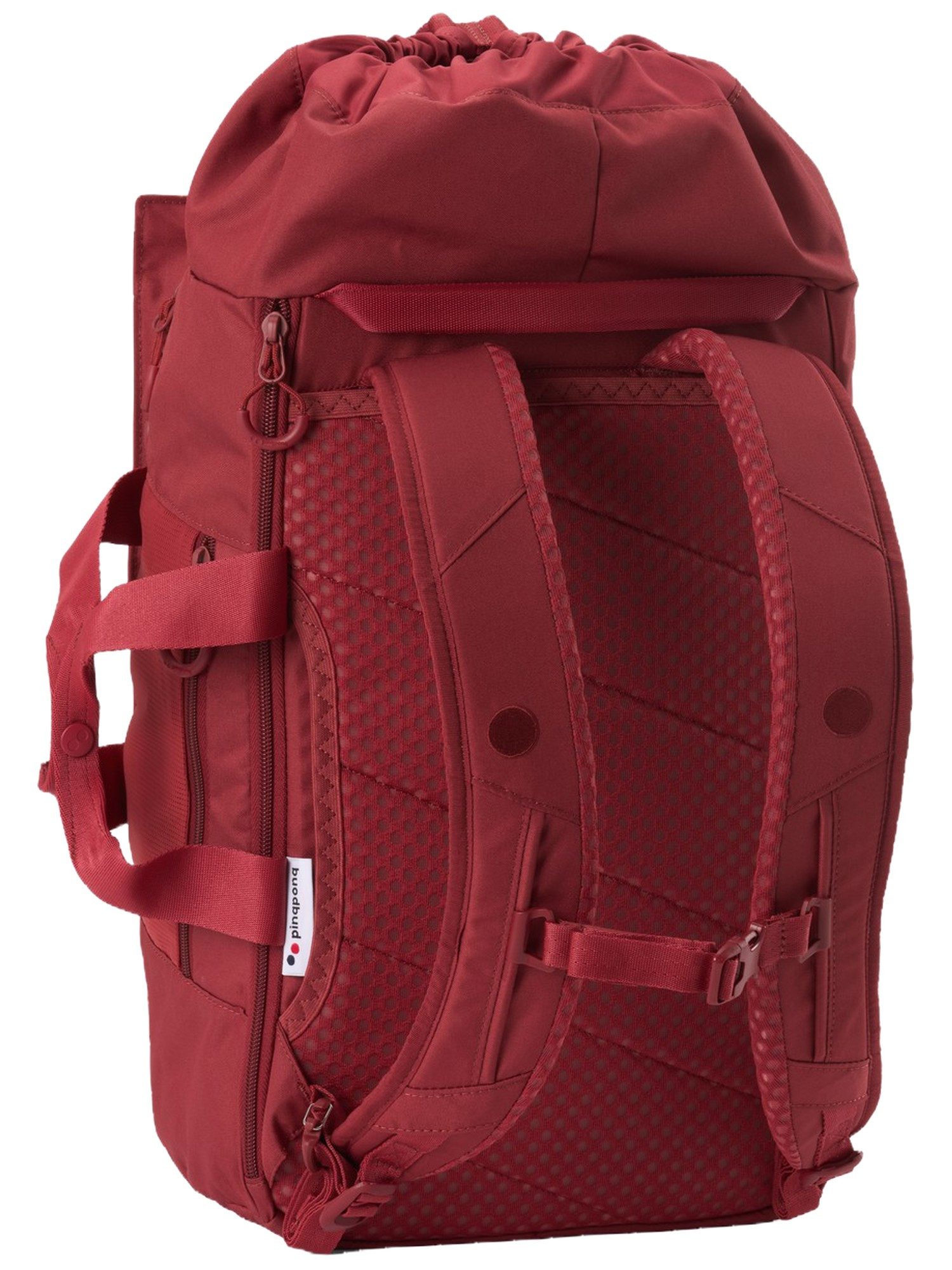 PinqPonq Rucksack Blok Medium