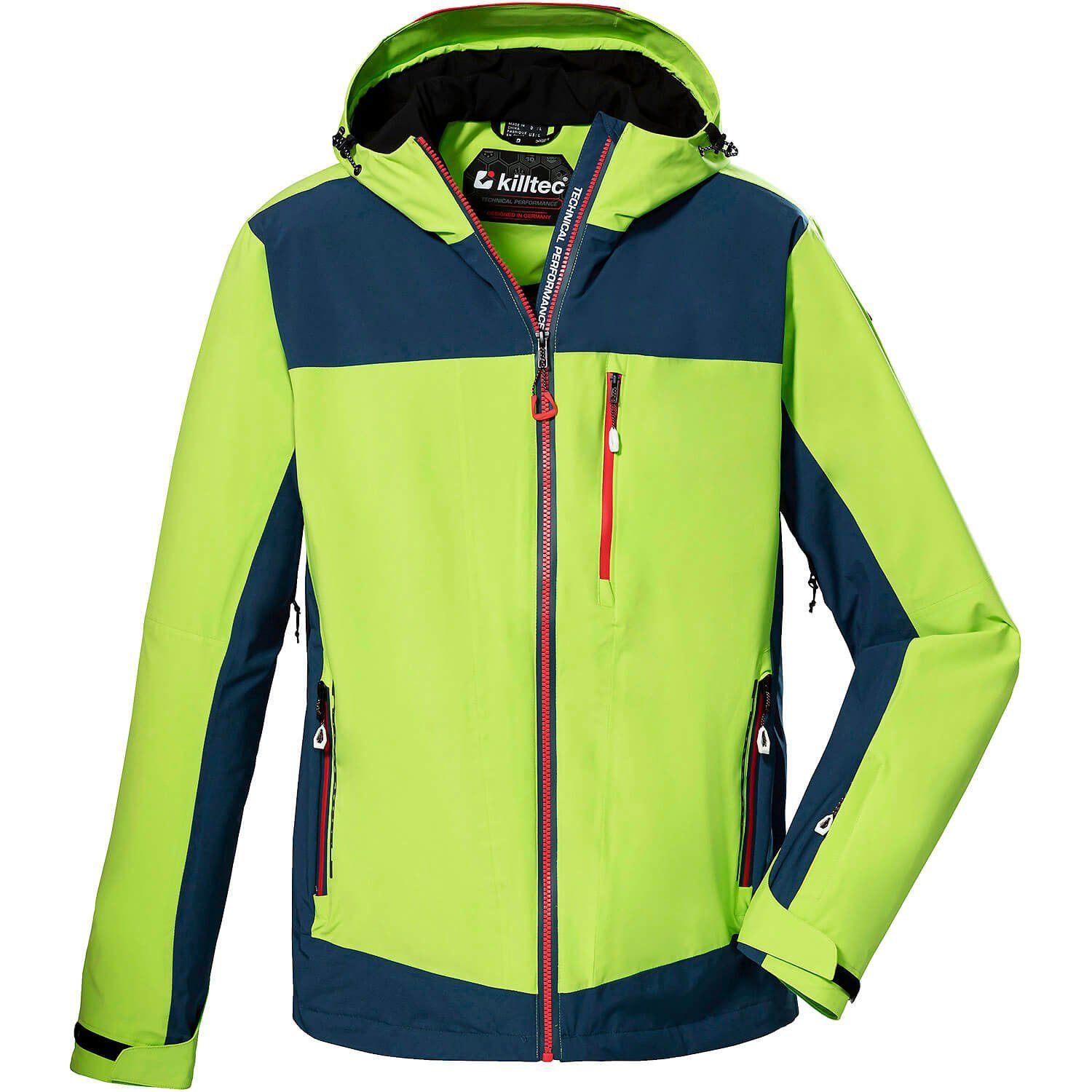 Killtec 3-in-1-Funktionsjacke Funktionsjacke KOW91