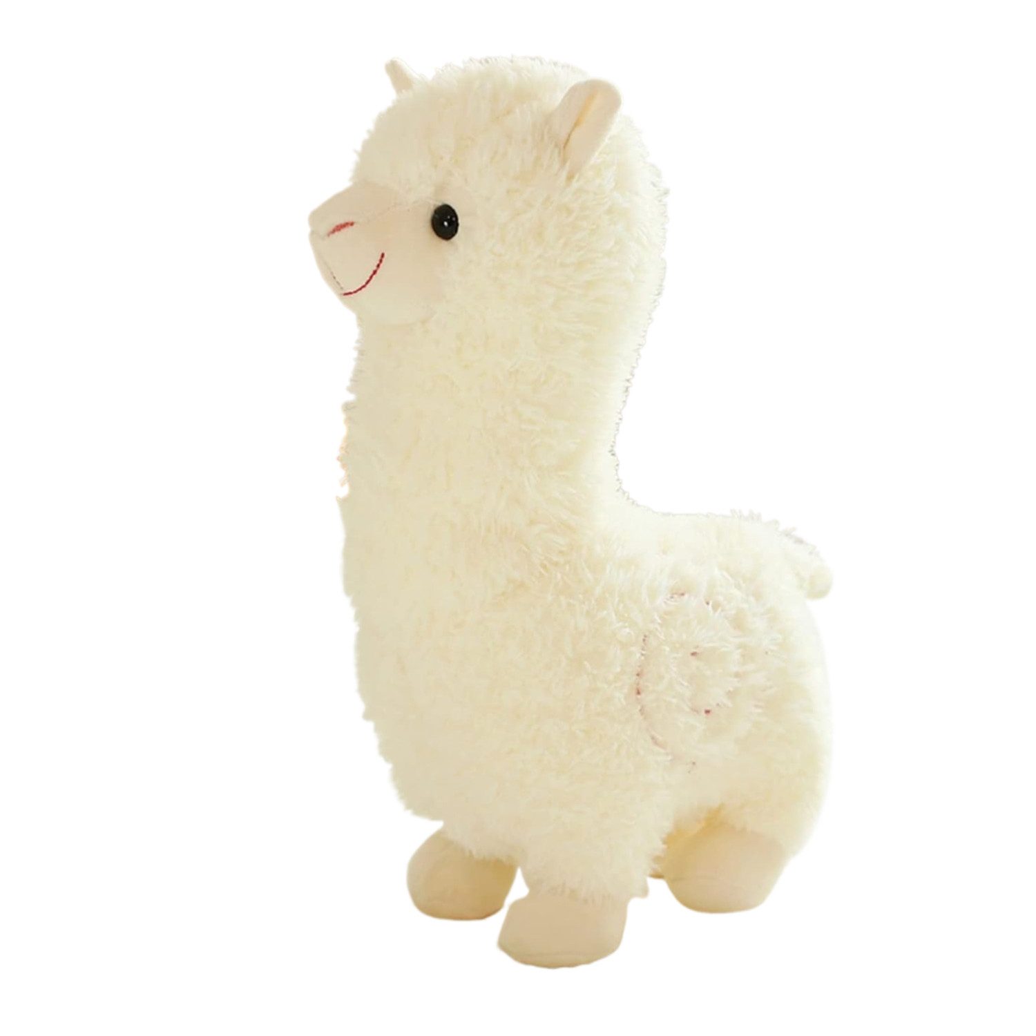 REDOM Kuscheltier Stofftier Alpaka Plüschtier Kuschelkissen Plüschkissen Ti günstig online kaufen