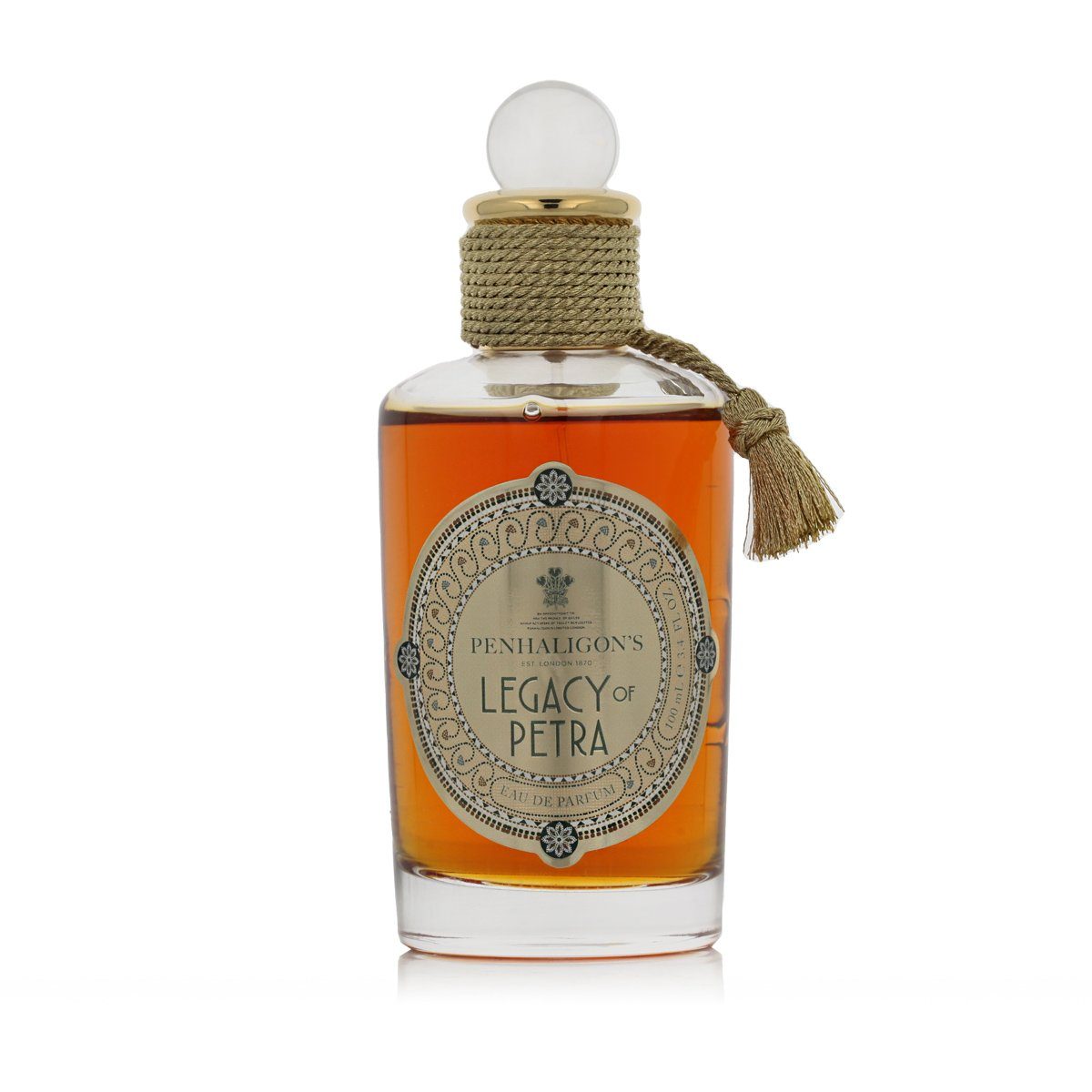 Eau de Parfum Legacy of Petra