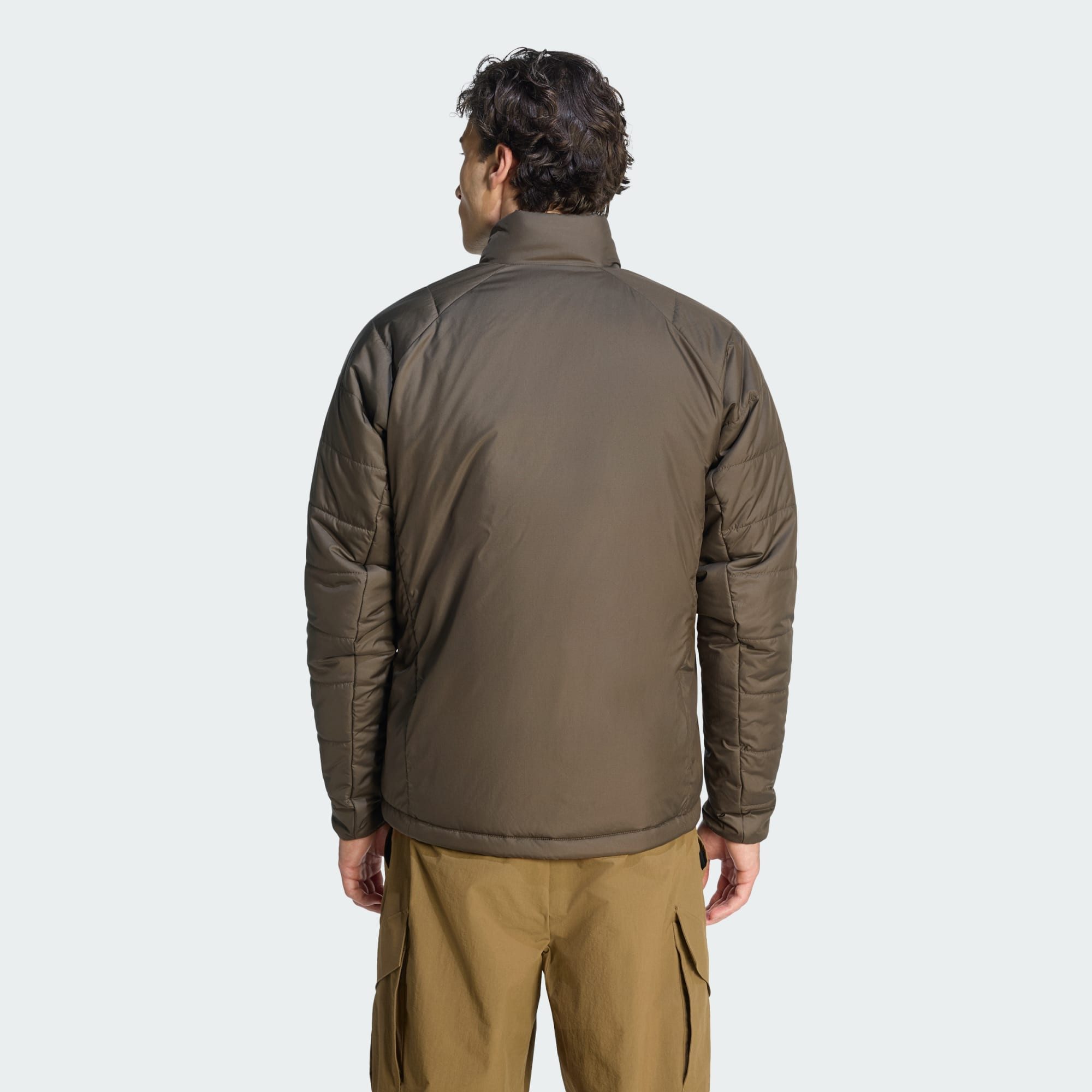 adidas TERREX Outdoorjacke TERREX MULTI SYNTHETIC ISOLIERENDE JACKE (1-St)