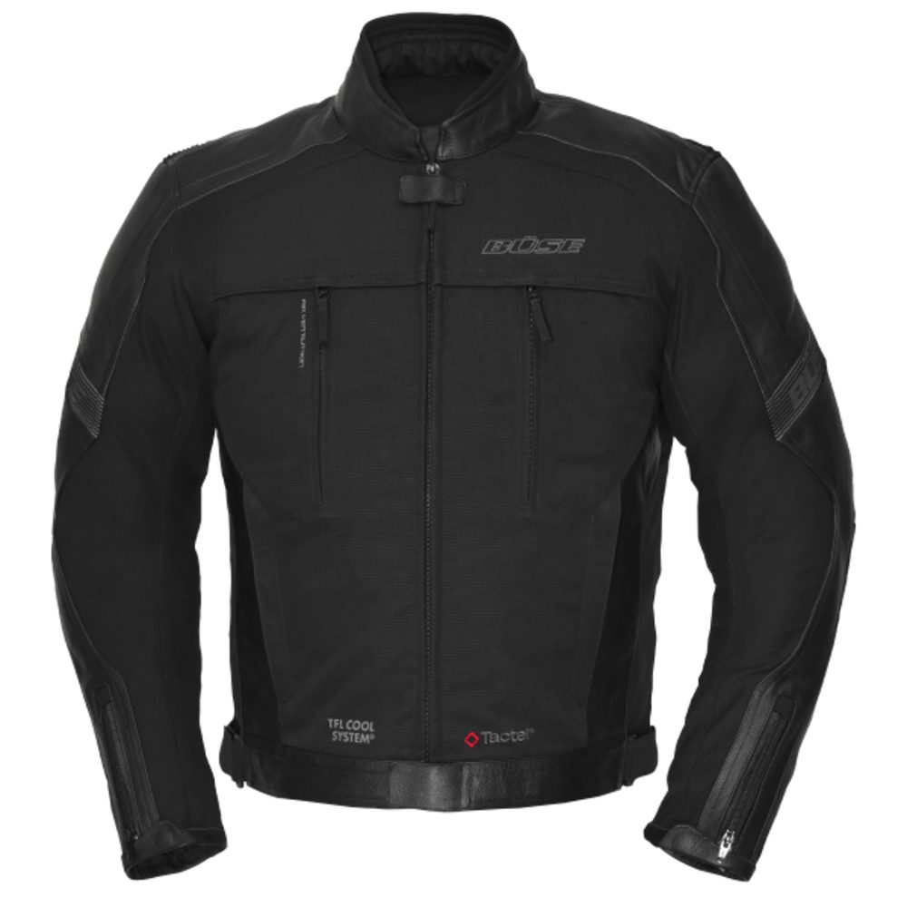 Büse Motorradjacke Büse Novaro Herren Jacke