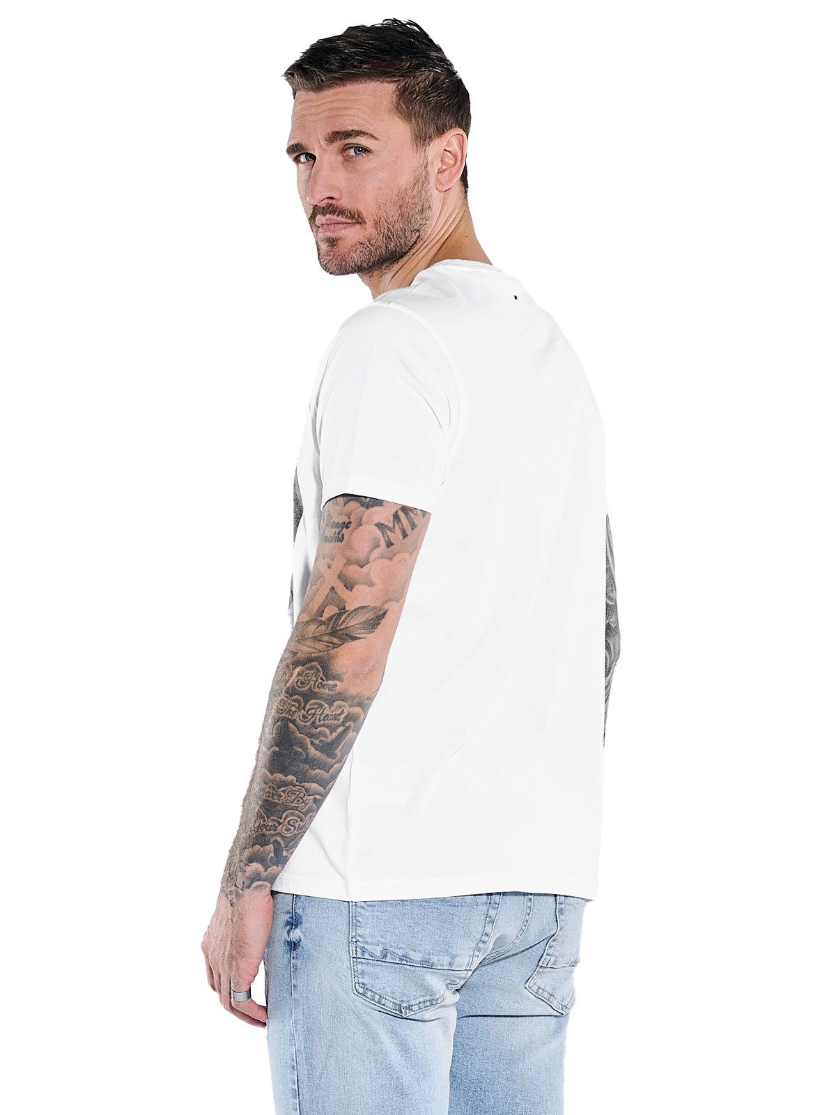 emilio adani T-Shirt T-Shirt regular günstig online kaufen